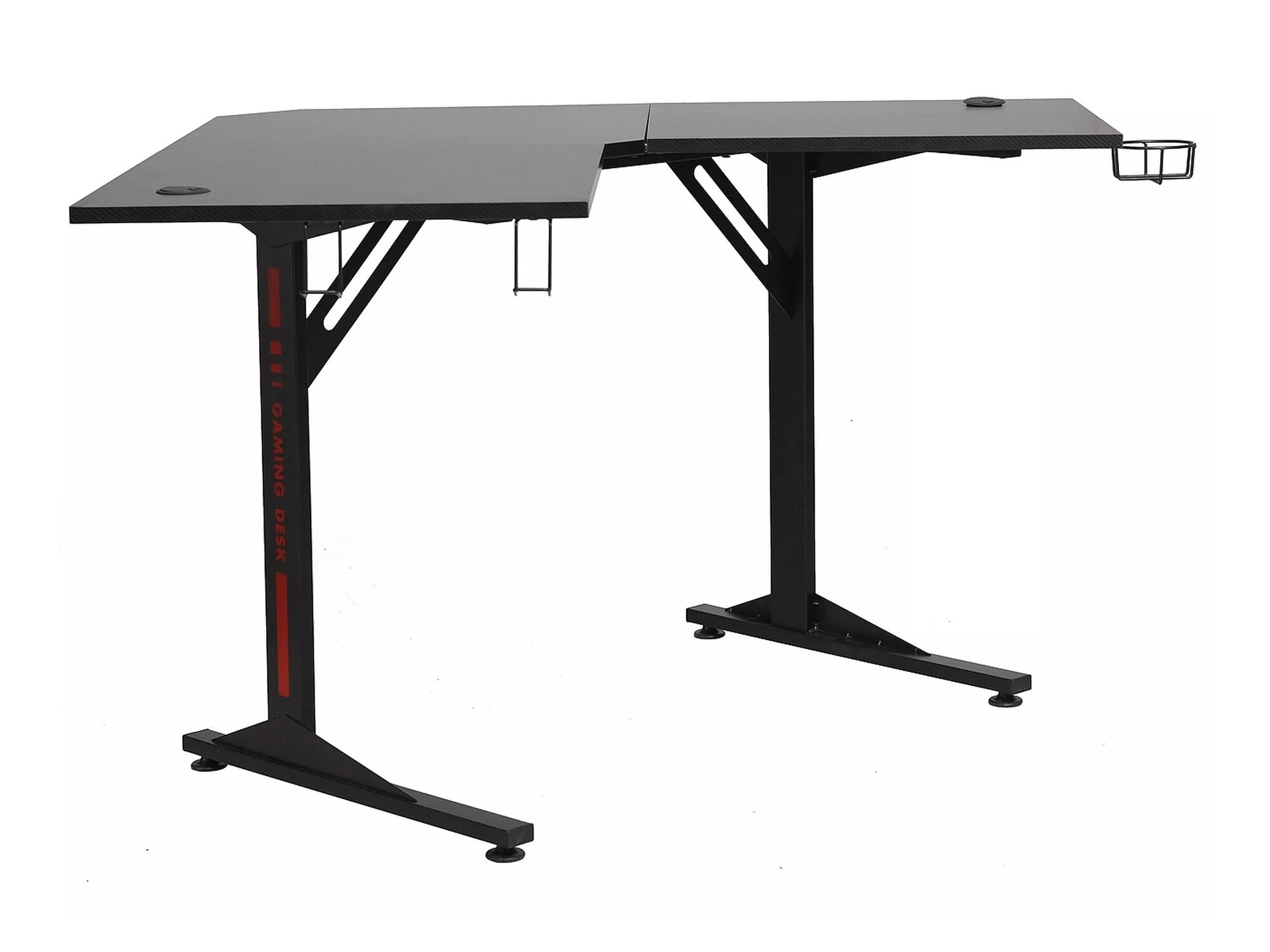 Kotna pisalna miza Detroit 215