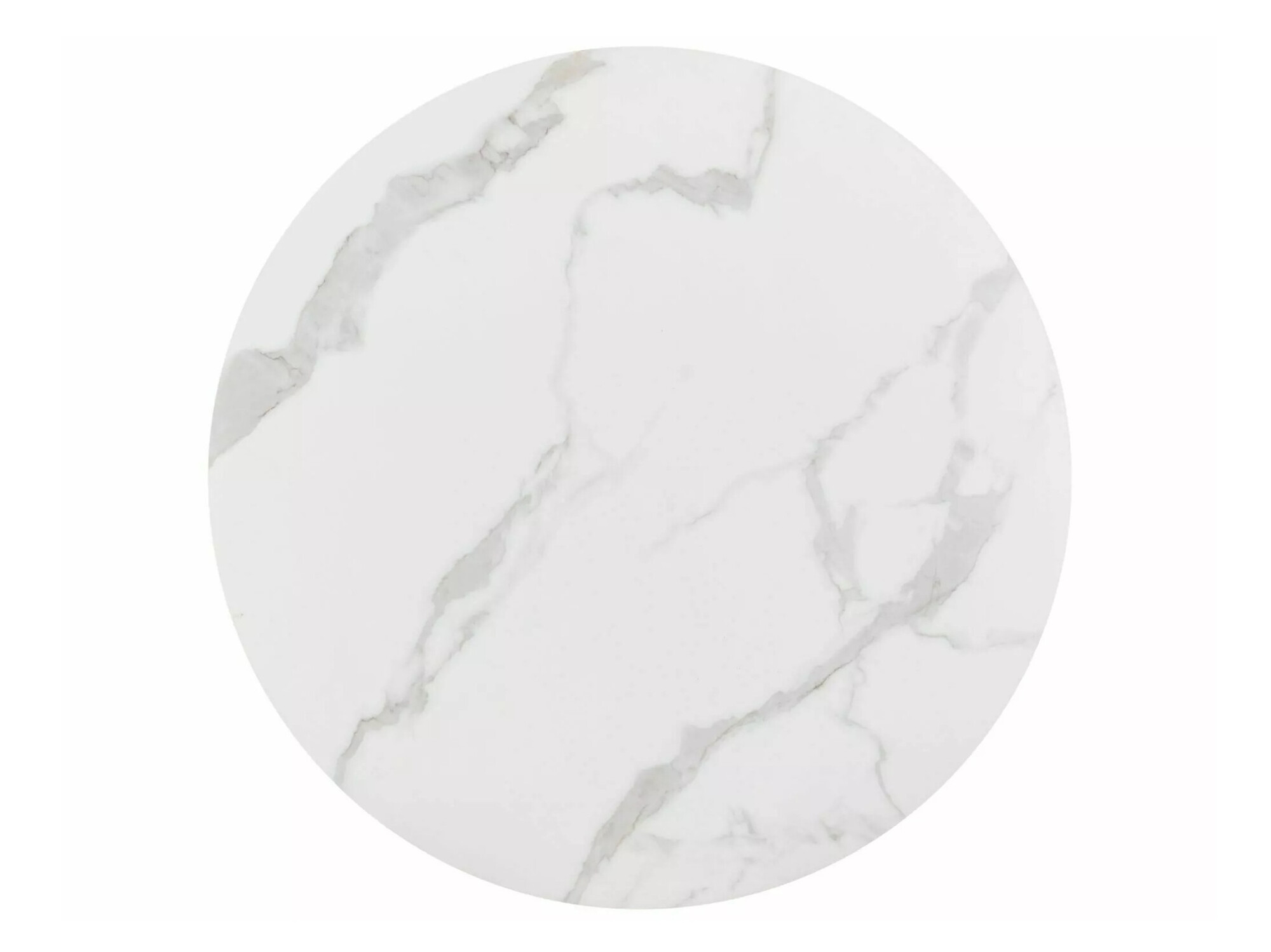 Miza Detroit 256 (Beli marmor)