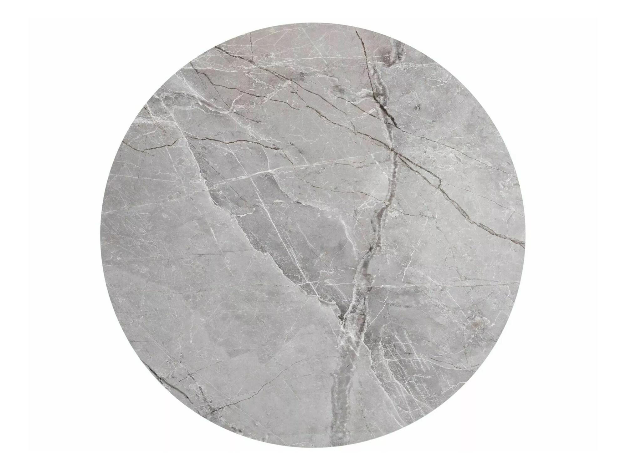 Miza Detroit 256 (Sivi marmor)