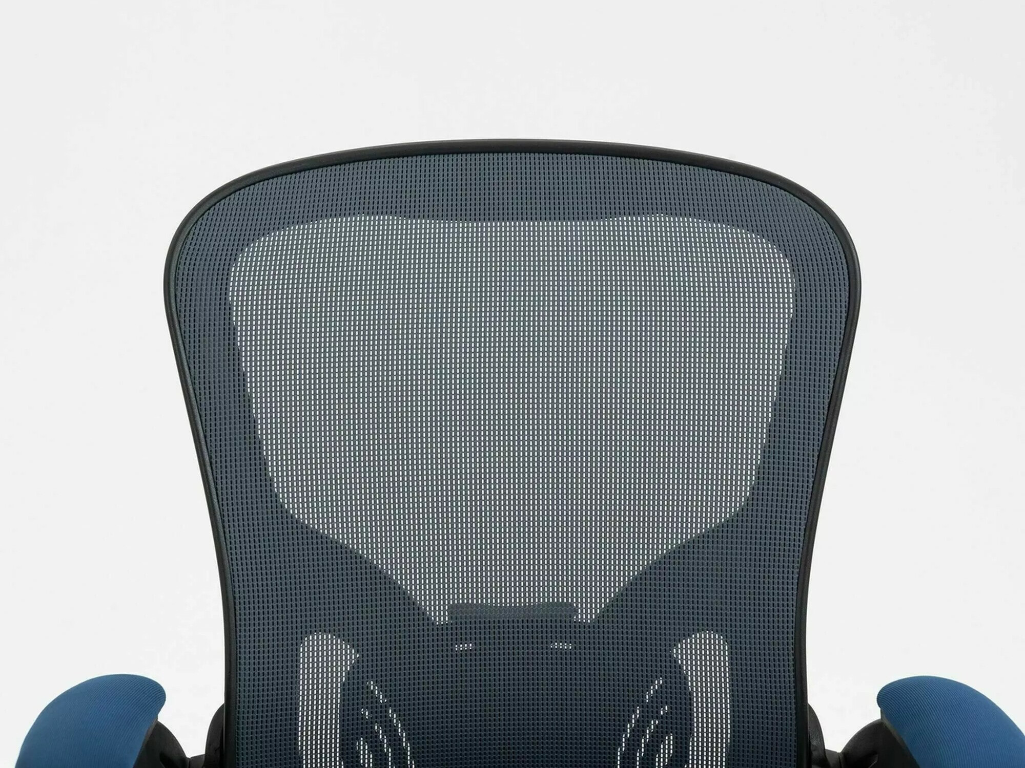 Pisarniški stol Detroit 272 (Siva + Modra)