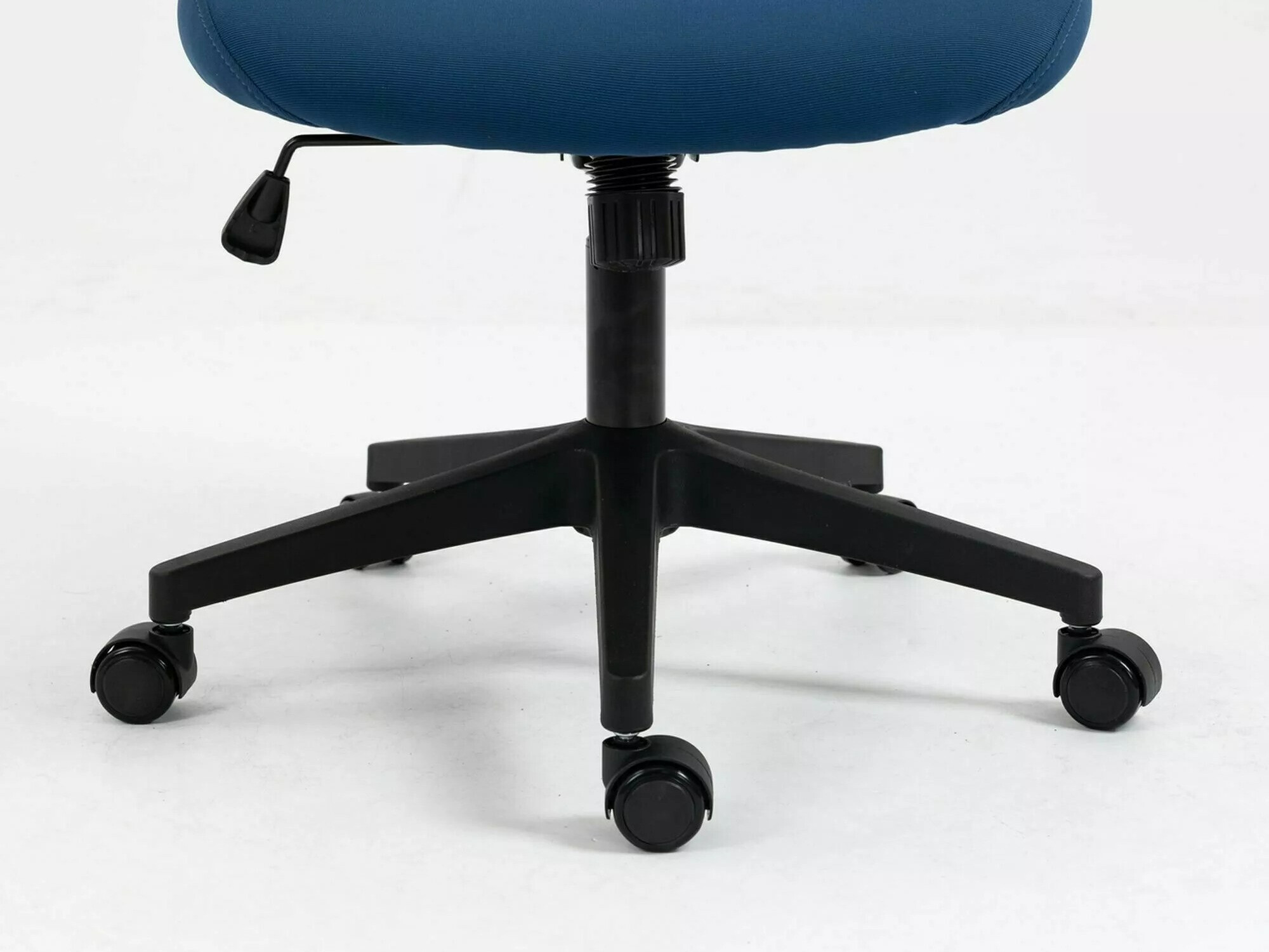 Pisarniški stol Detroit 272 (Siva + Modra)