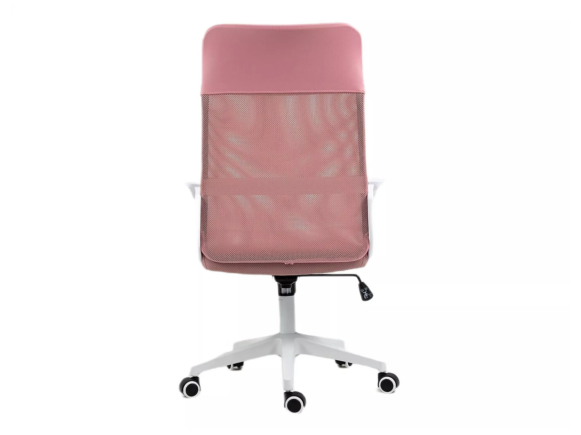 Pisarniški stol Detroit 276 (Bela + Roza)