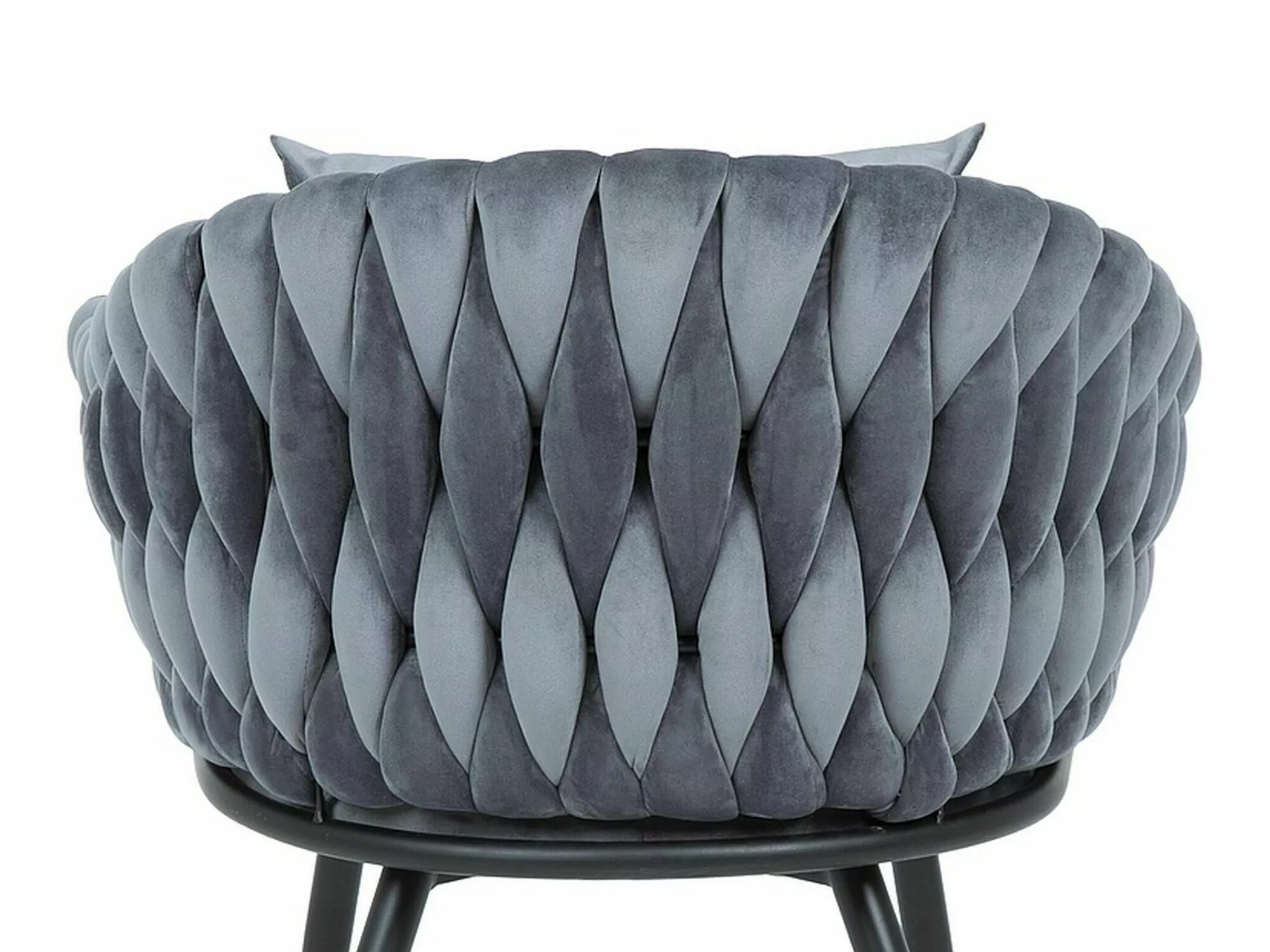 Stol Detroit 228 (Siva)