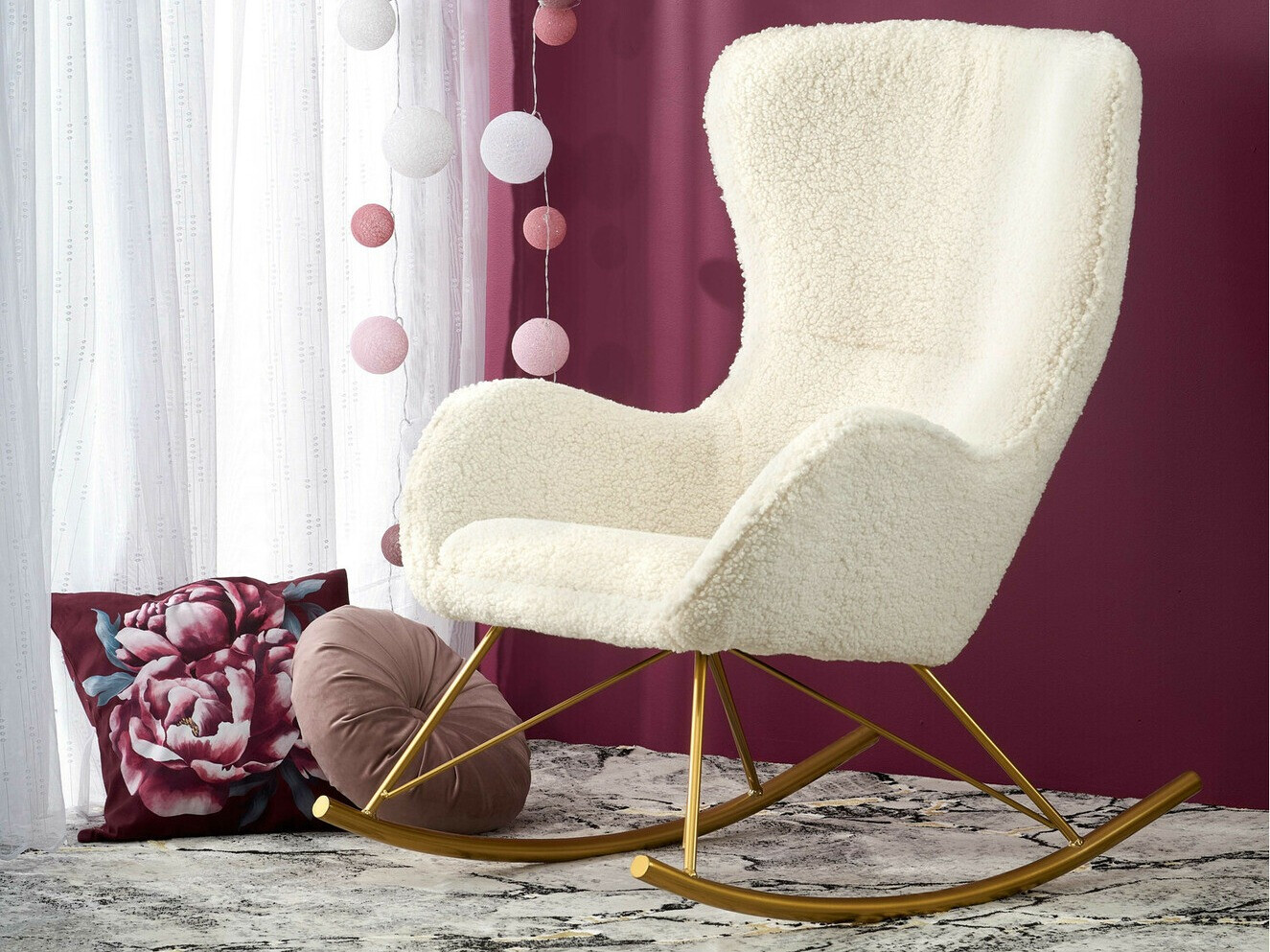 Gugalnik Houston 1326 (Krema)