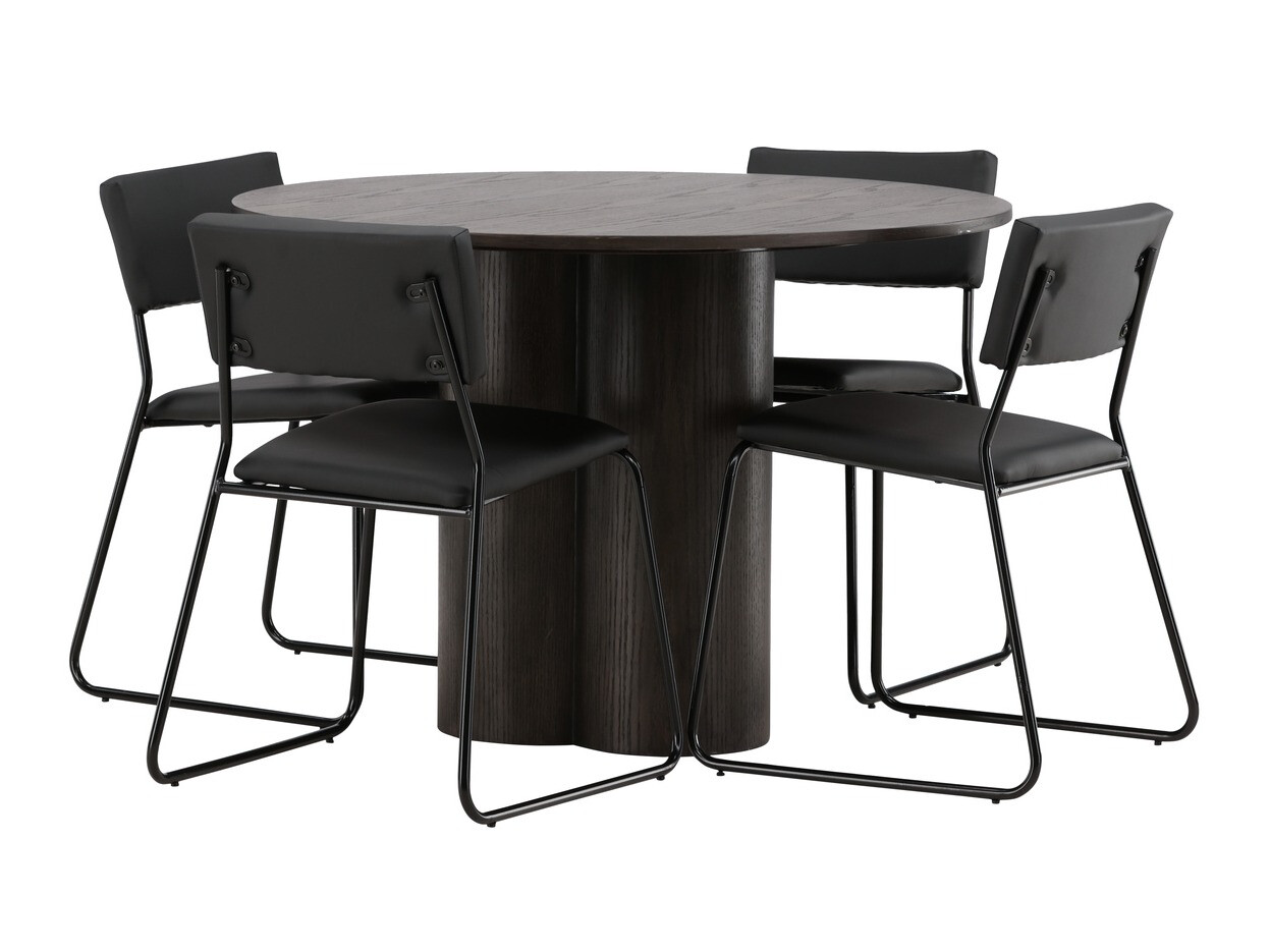 Jedilniški komplet Dallas 3753