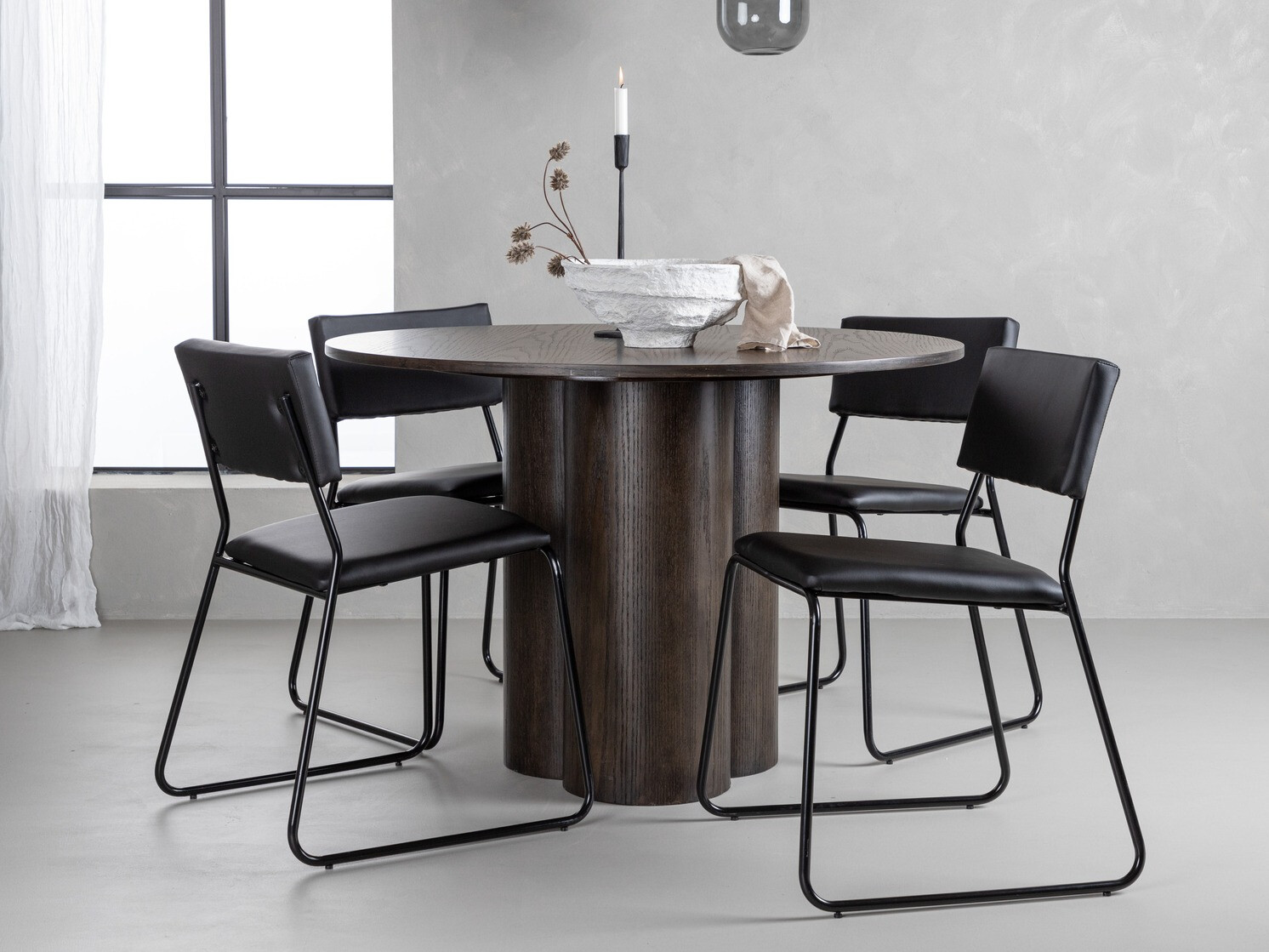 Jedilniški komplet Dallas 3753