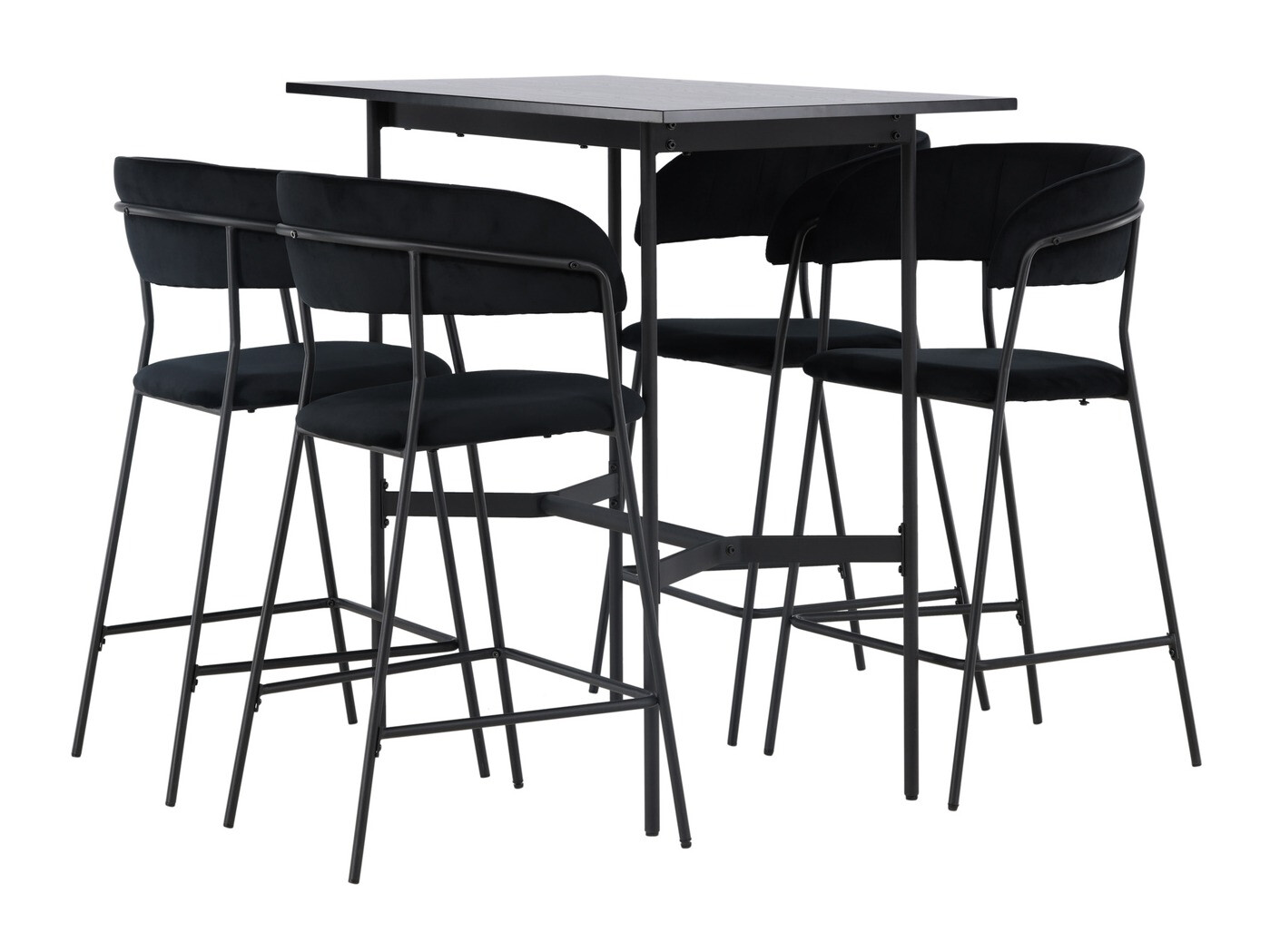 Jedilniški komplet Dallas 3795