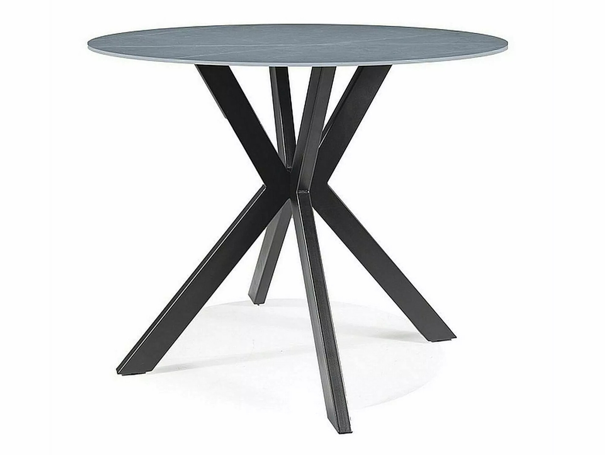 Miza Detroit 271 (Sivi marmor)