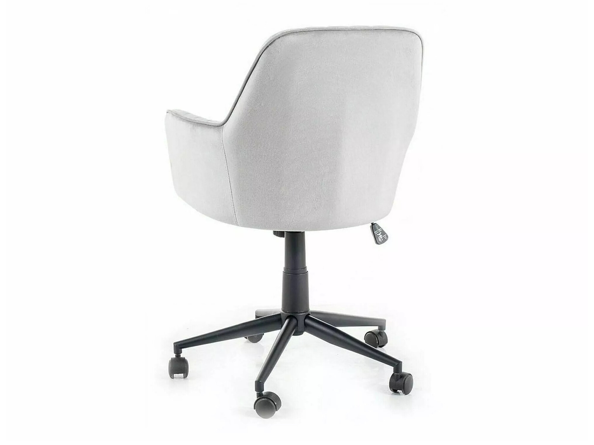 Pisarniški stol Detroit 295 (Svetlo siva)