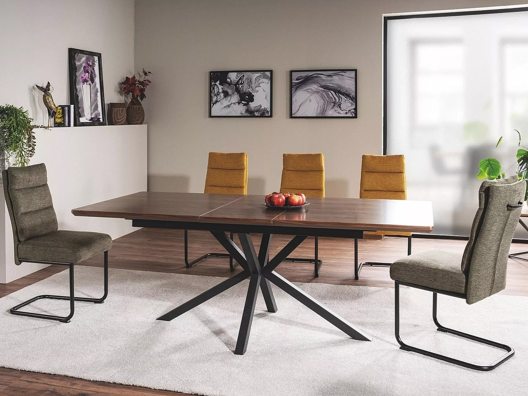 Stol Detroit 294 (Bež)