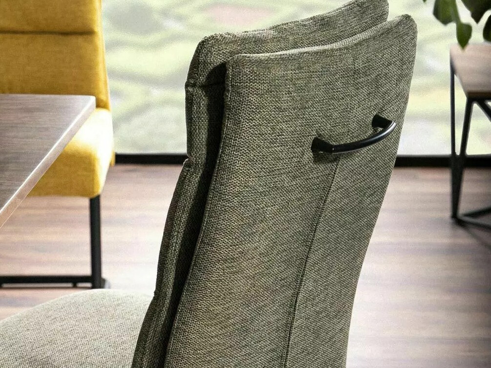 Stol Detroit 294 (Svetla oljka)