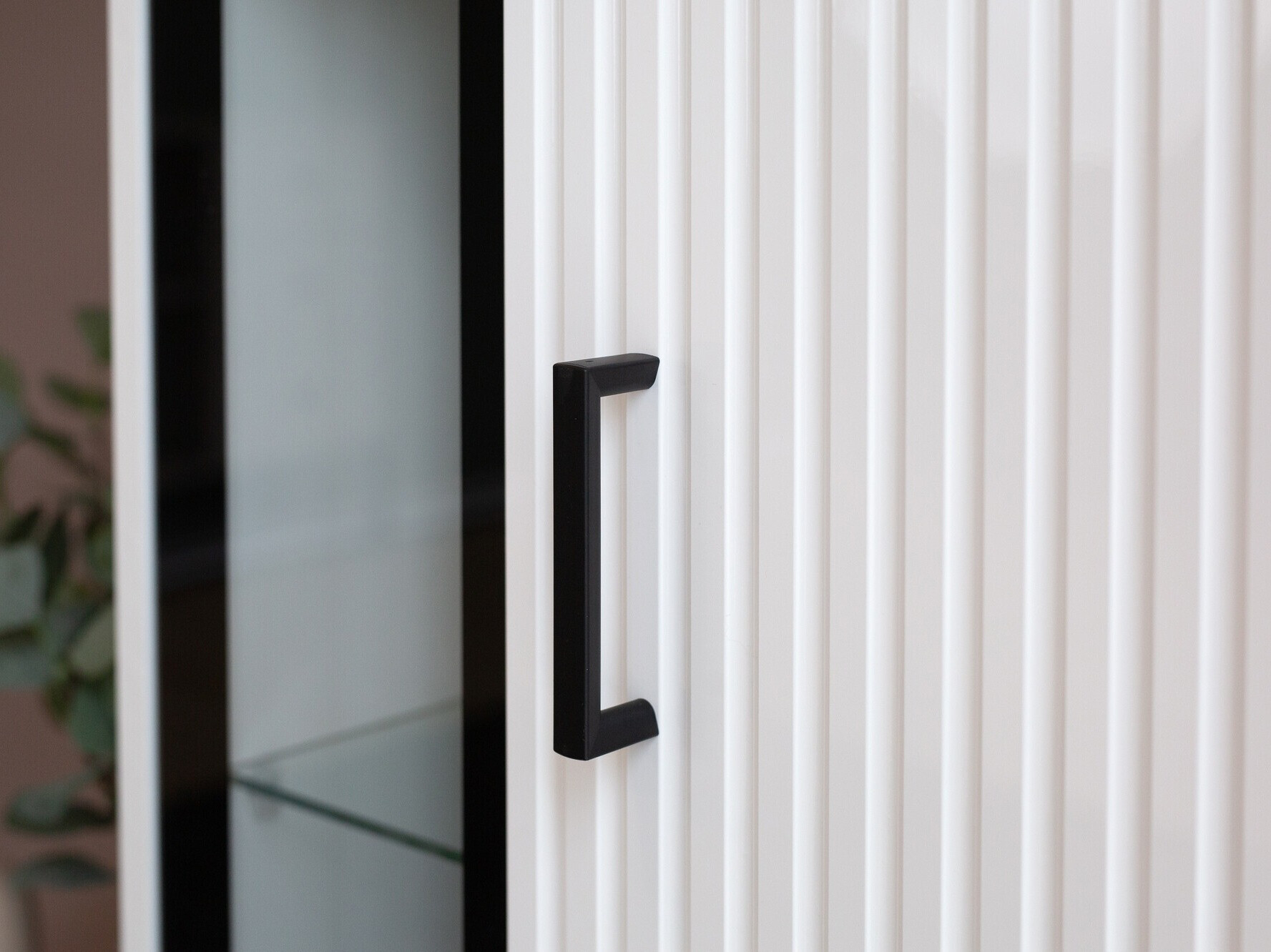 Komplet za dnevno sobo Bristol 202 (Bela)