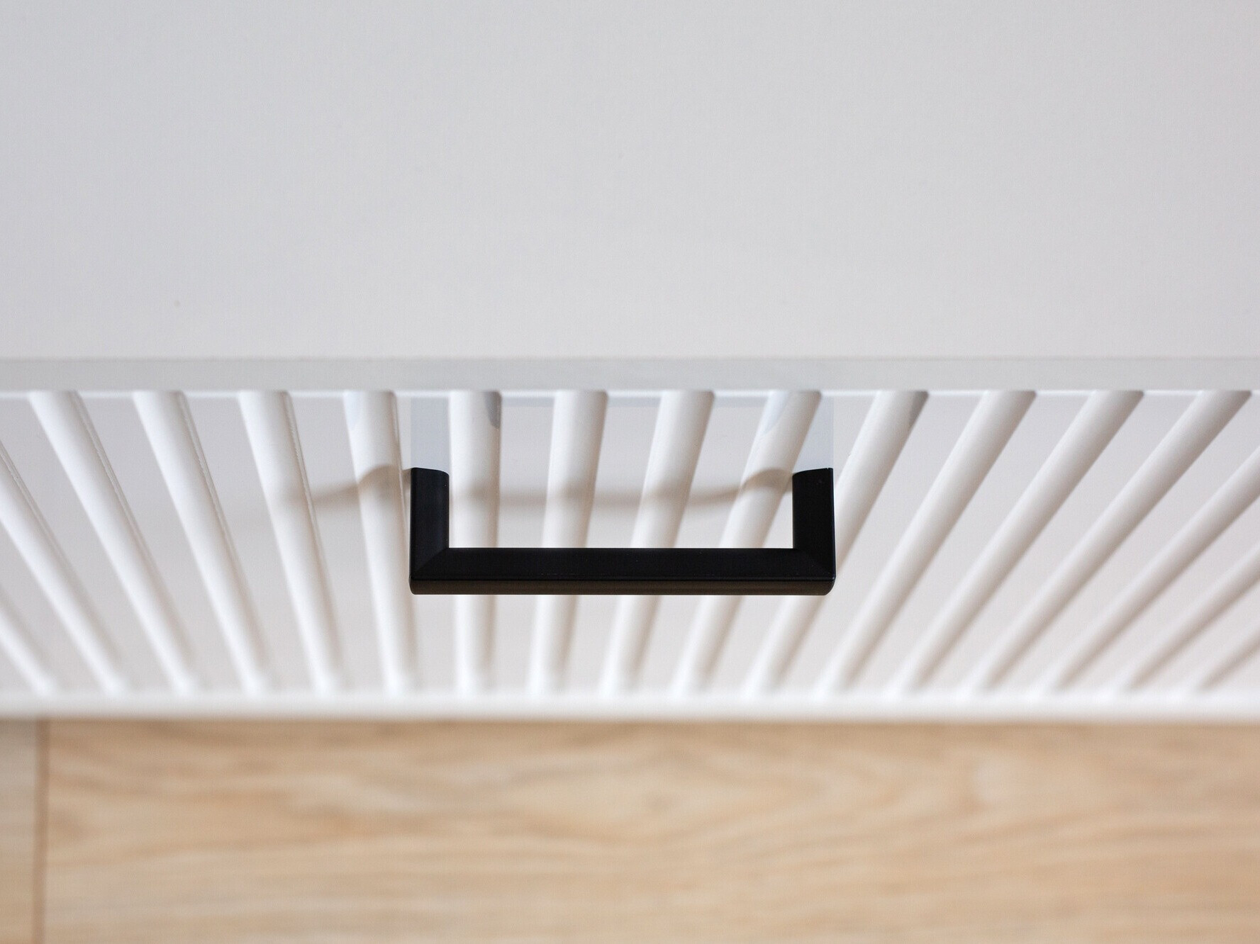 Komplet za dnevno sobo Bristol 202 (Bela)