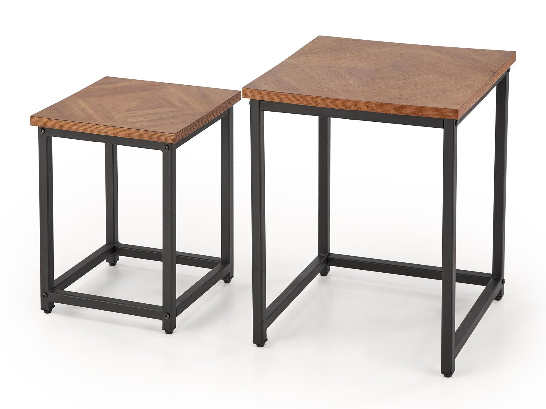 Komplet stranskih mizic Houston 1726