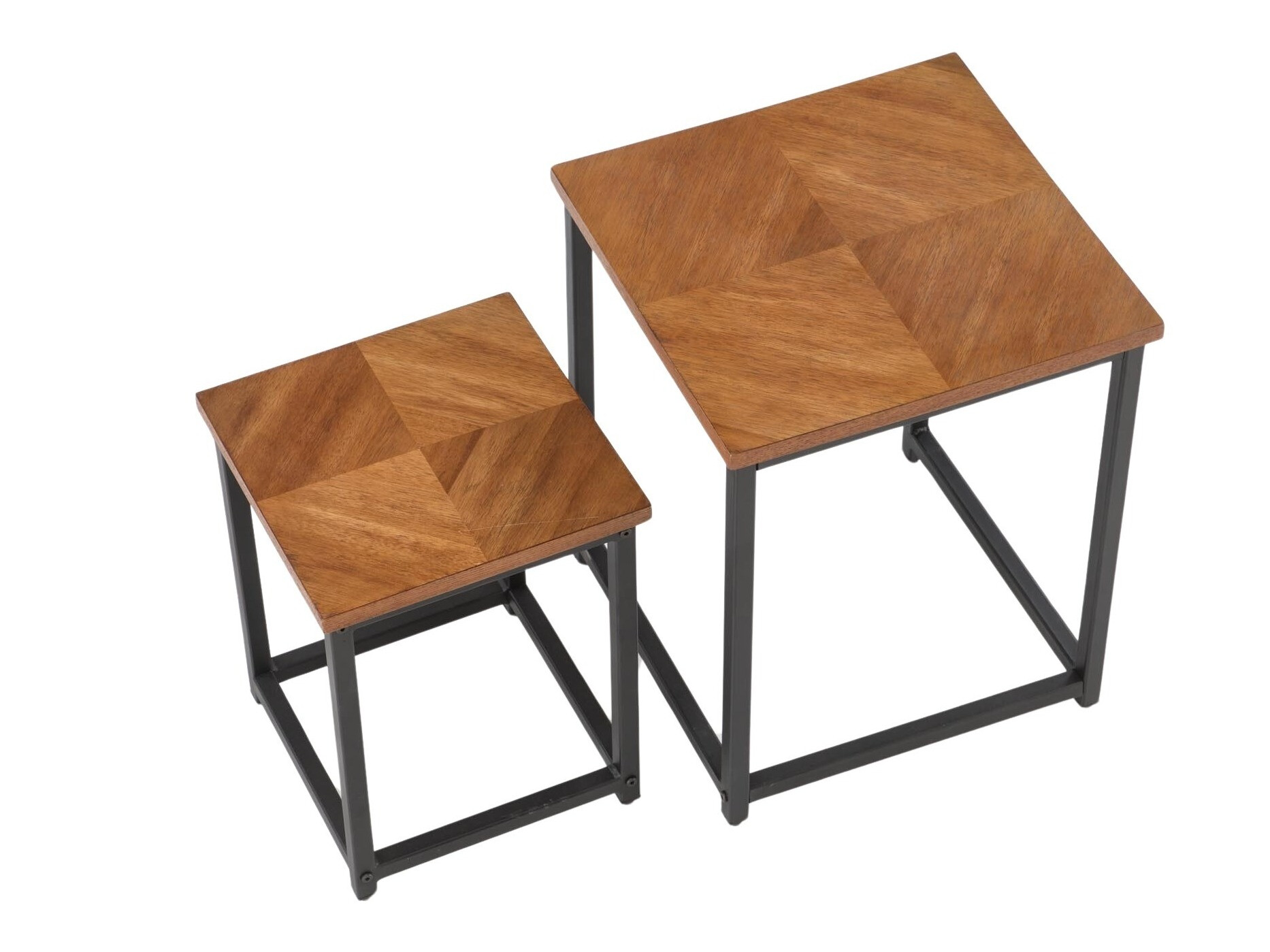 Komplet stranskih mizic Houston 1726