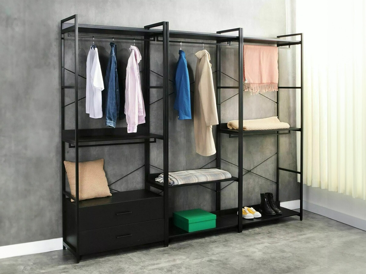 Obešalnik Detroit 236