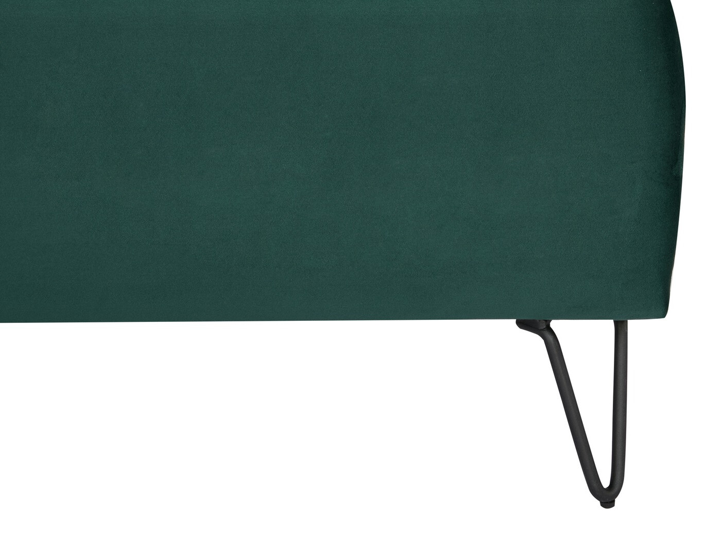 Raztegljiv kavč Detroit 359 (Zelena)