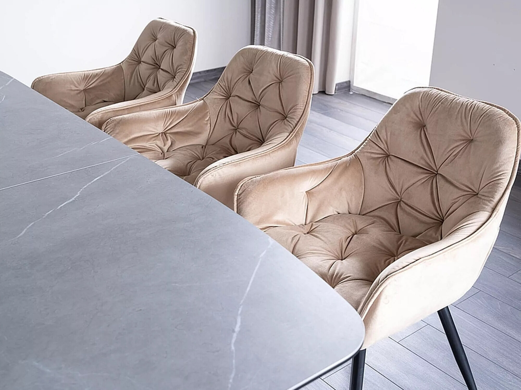 Stol Detroit 354 (Bež)