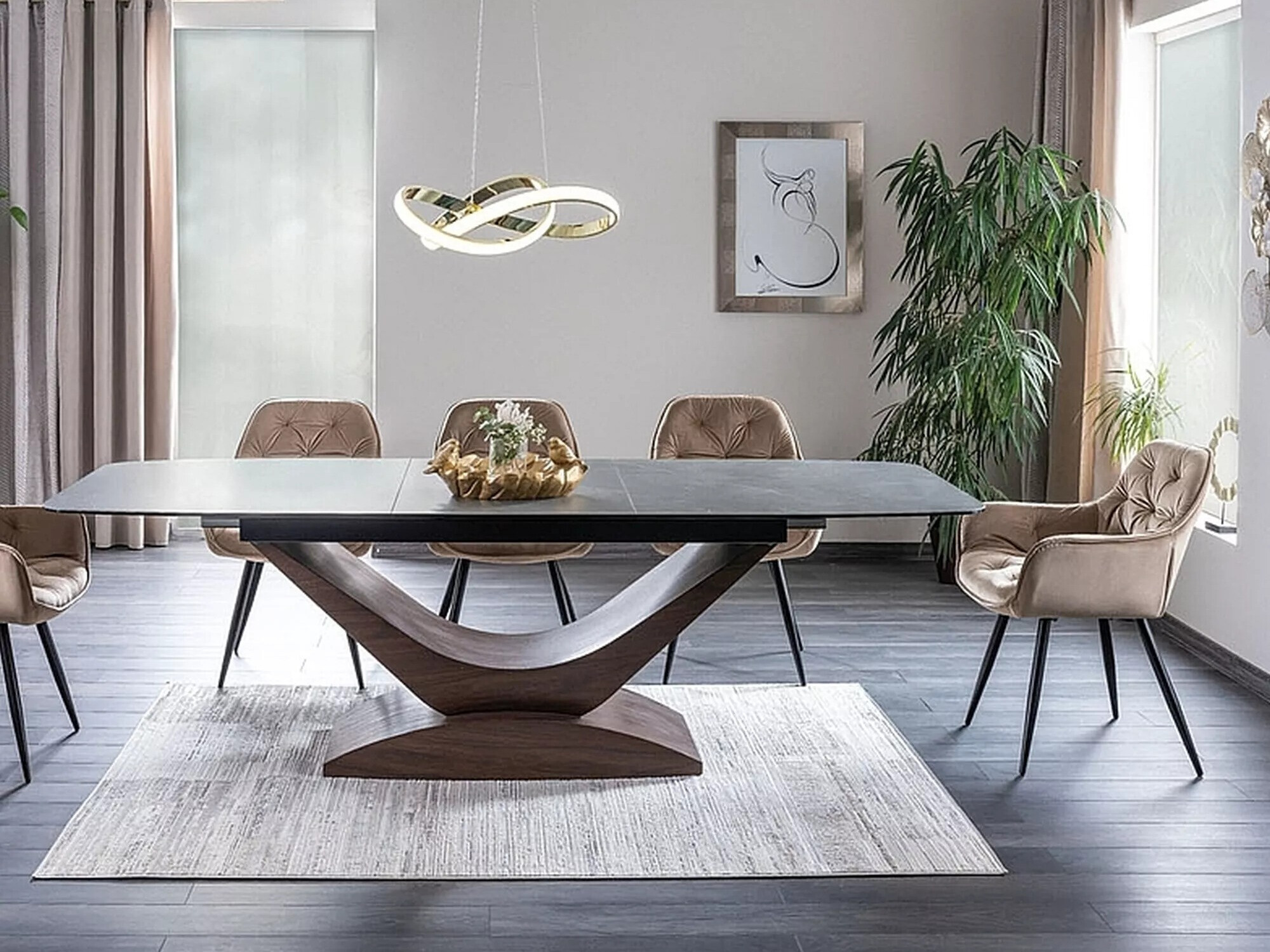 Stol Detroit 354 (Bež)