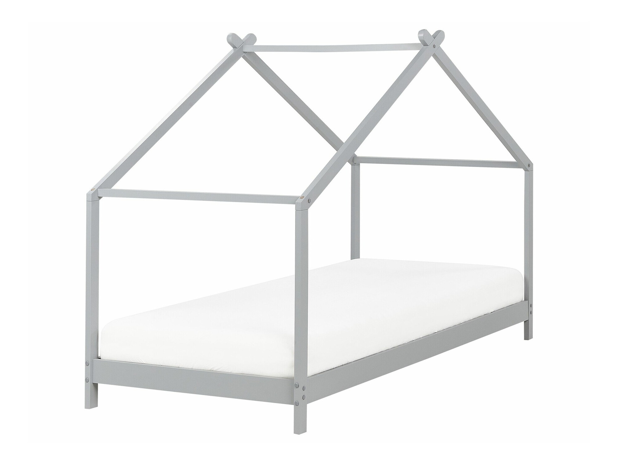 Postelja Berwyn 2000 (Siva)