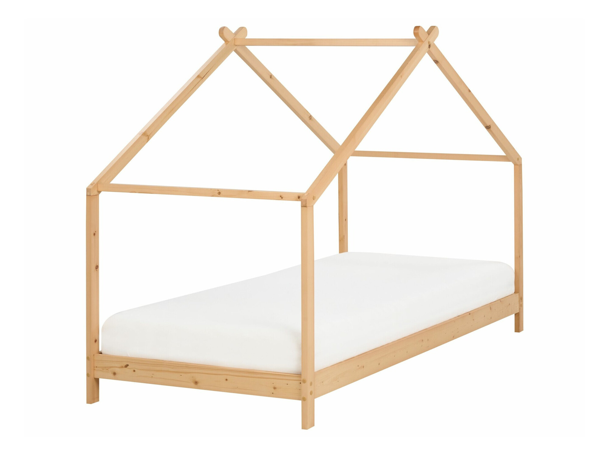 Postelja Berwyn 2000 (Svetel les)