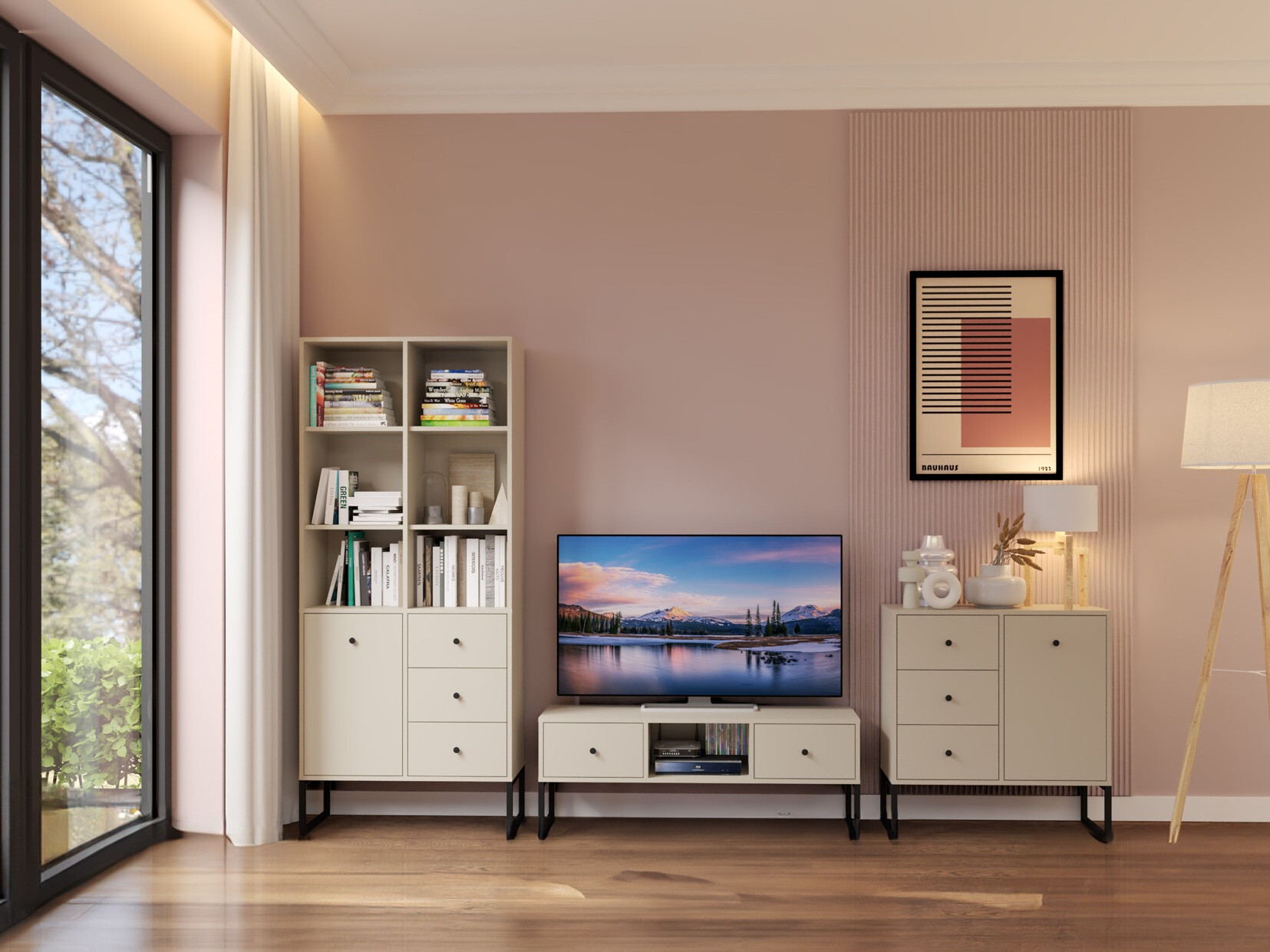 Komoda Dalferi 101 (Kašmir)