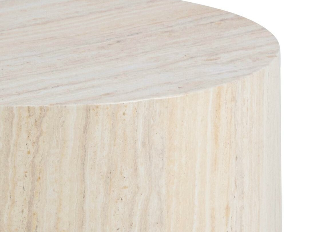 Komplet klubskih mizic Norsica 800 (Bež)