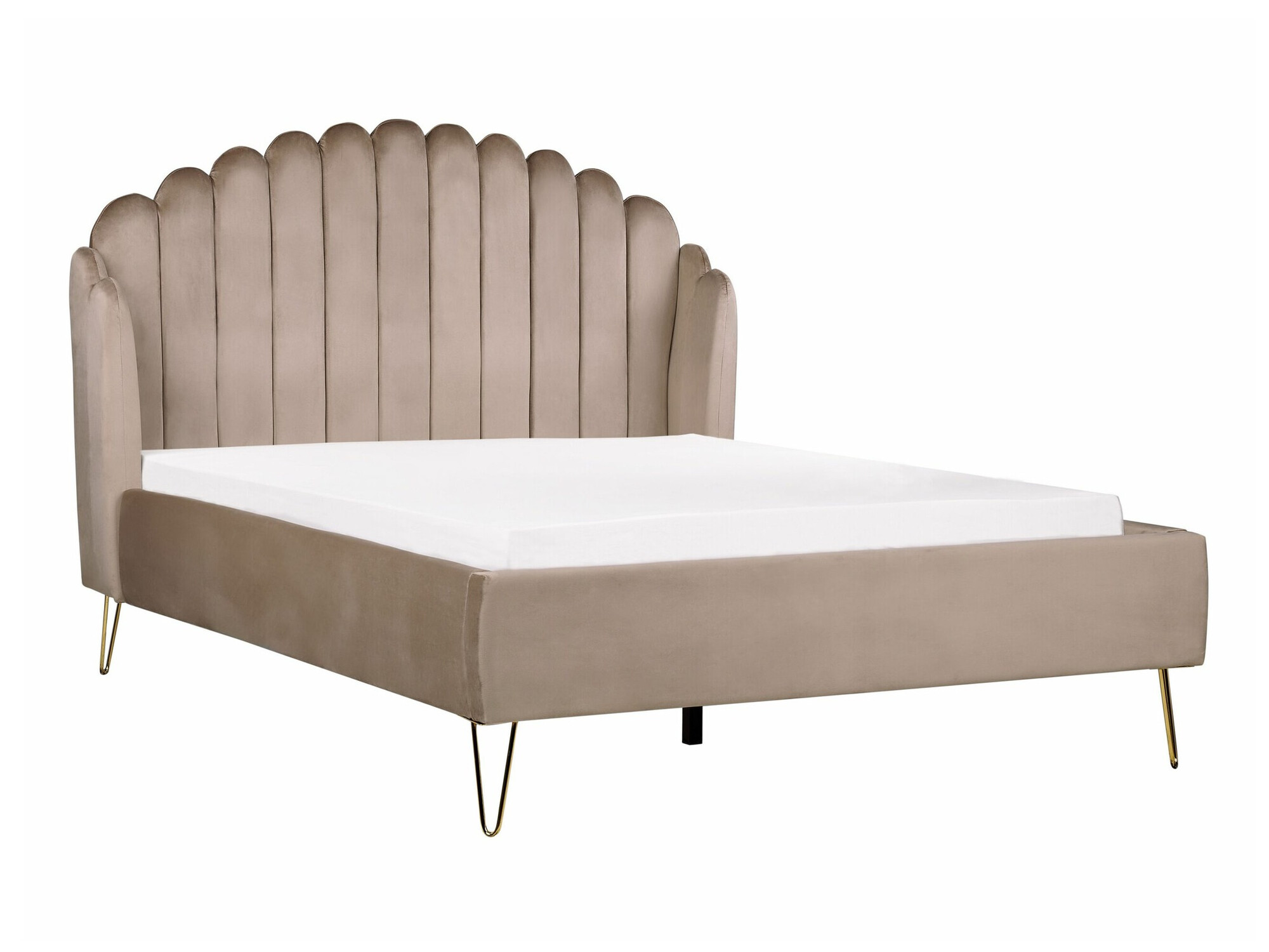 Postelja Berwyn 264 (Taupe)