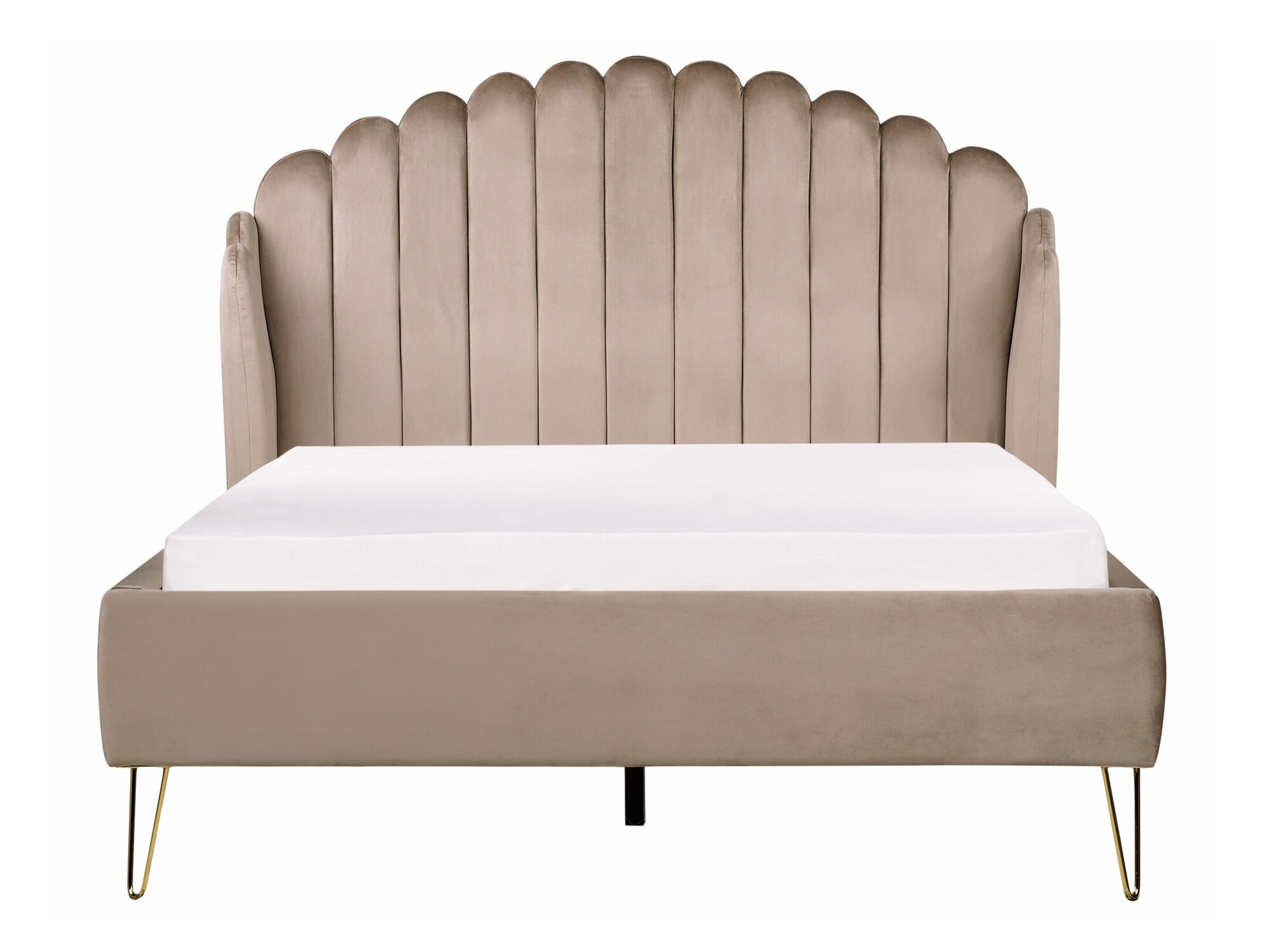 Postelja Berwyn 264 (Taupe)