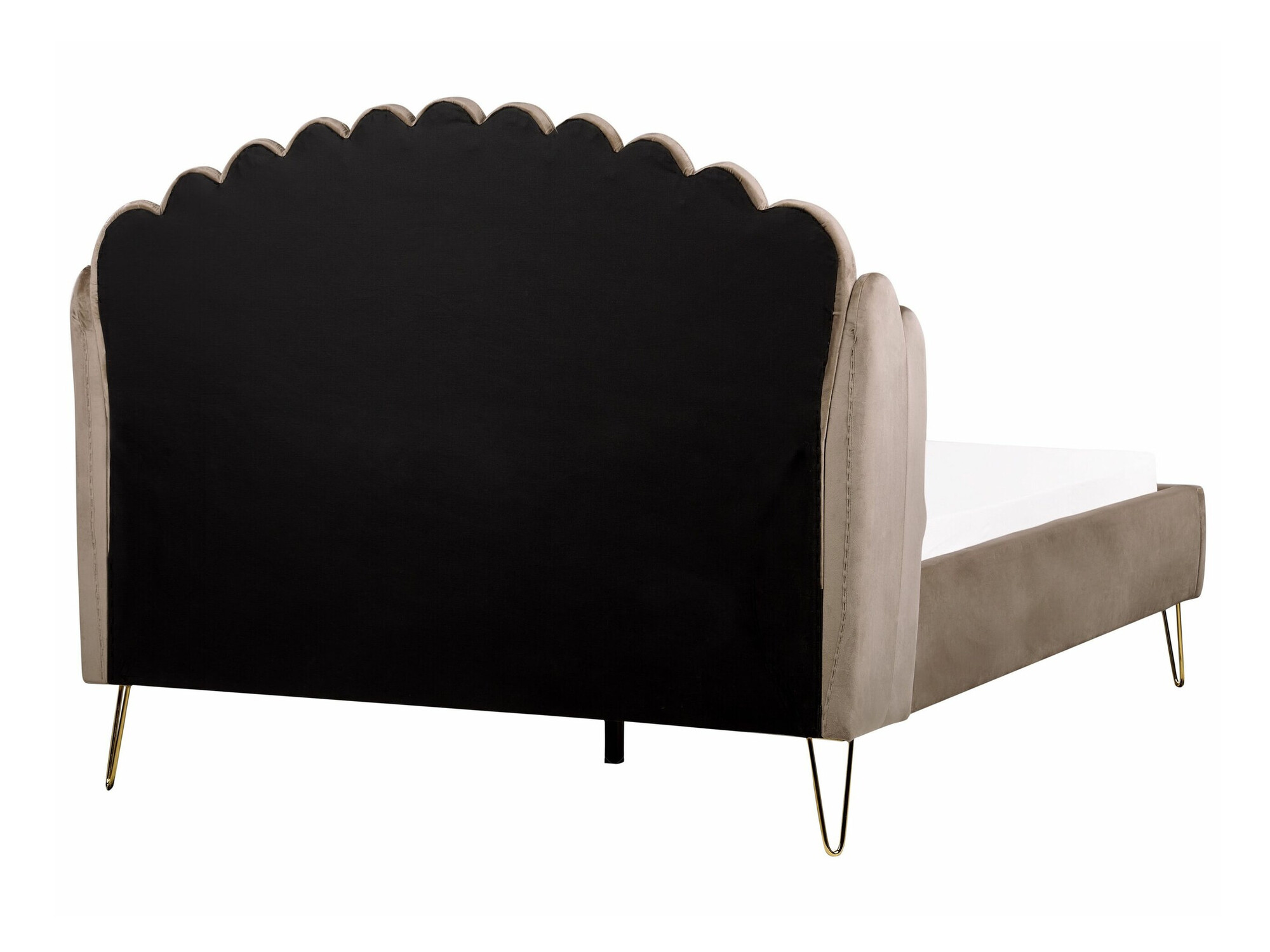 Postelja Berwyn 264 (Taupe)