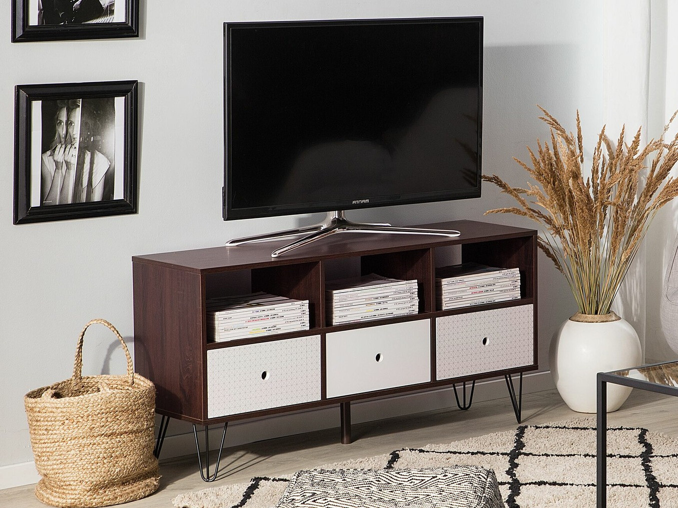 TV-omarica Berwyn 2002