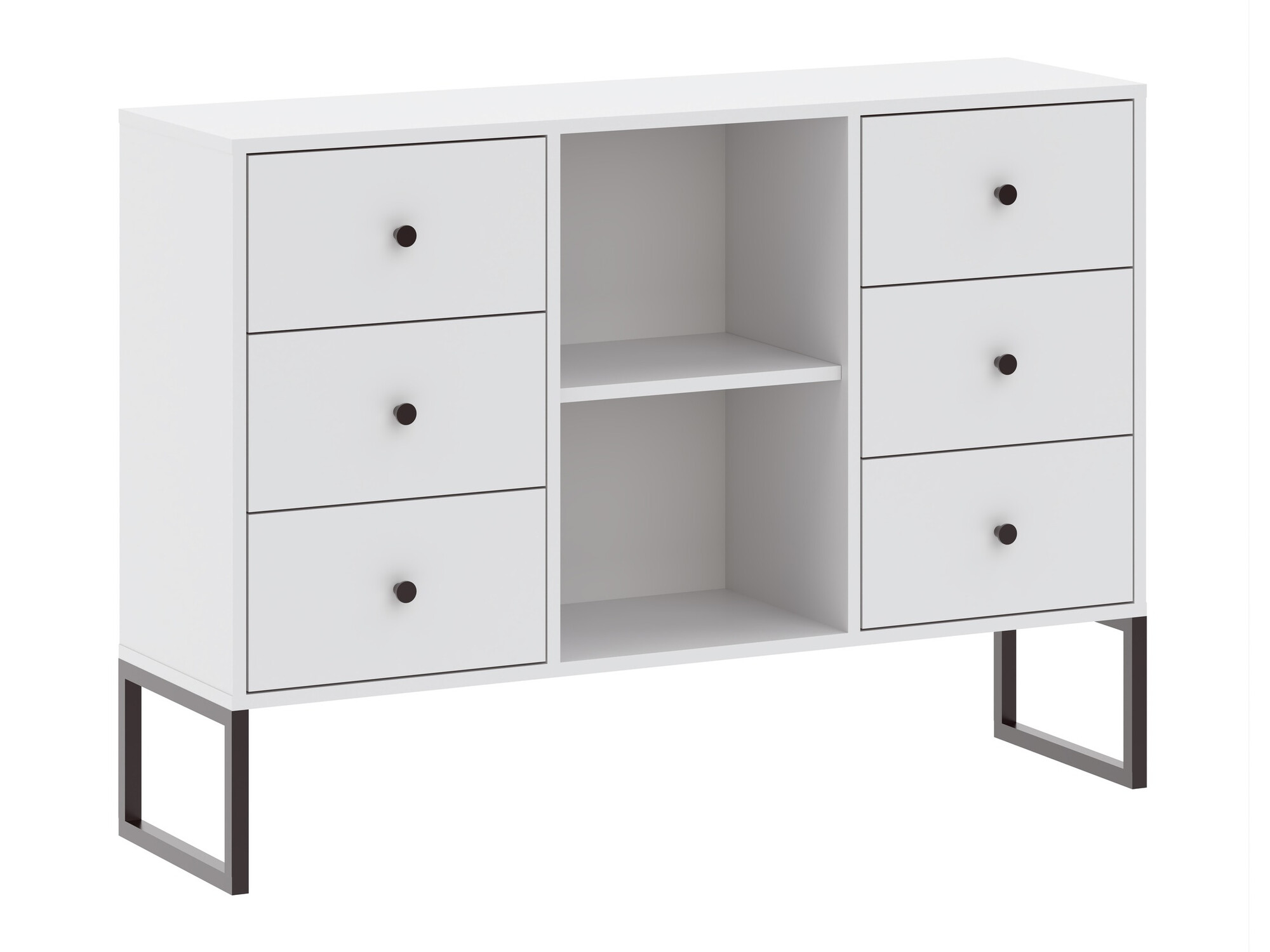 Komoda Dalferi 104 (Bela)