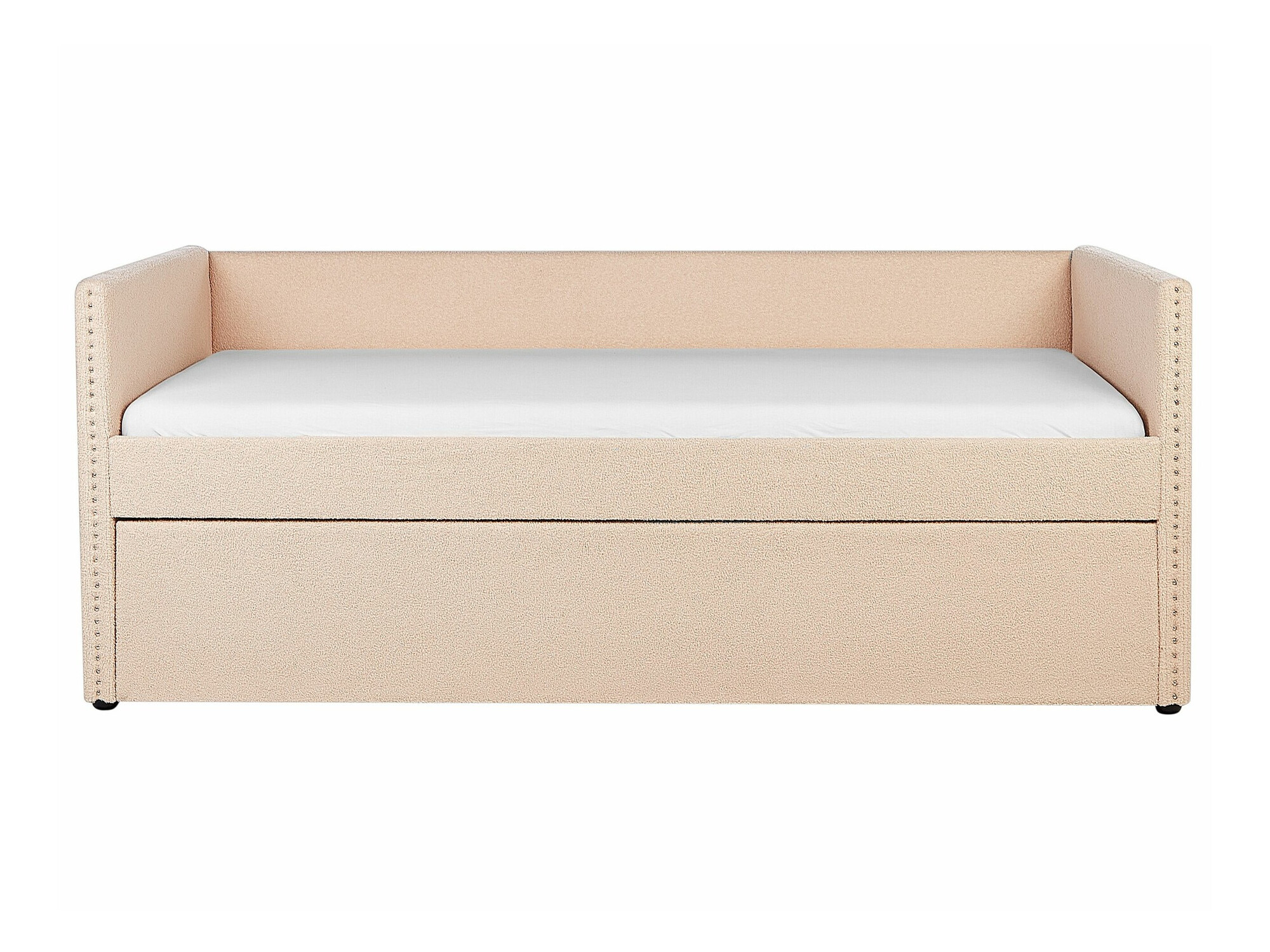 Postelja Berwyn 1228 (Svetlo rjava)