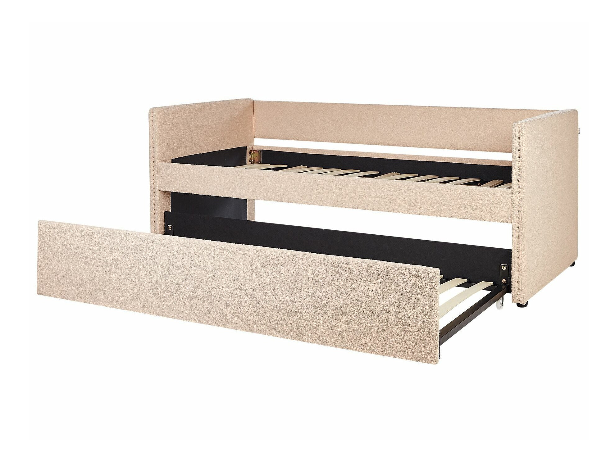 Postelja Berwyn 1228 (Svetlo rjava)