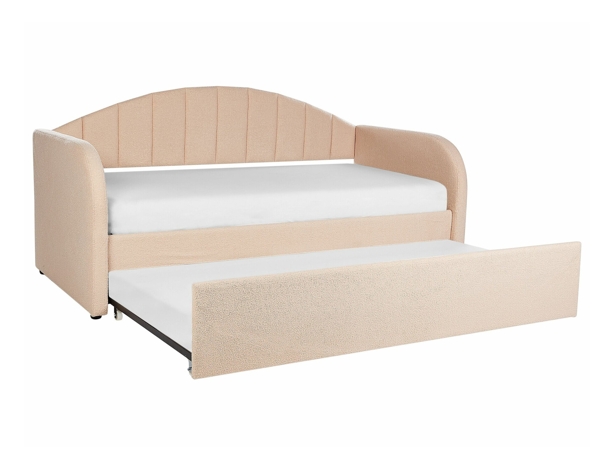 Postelja Berwyn 1232 (Svetlo rjava)