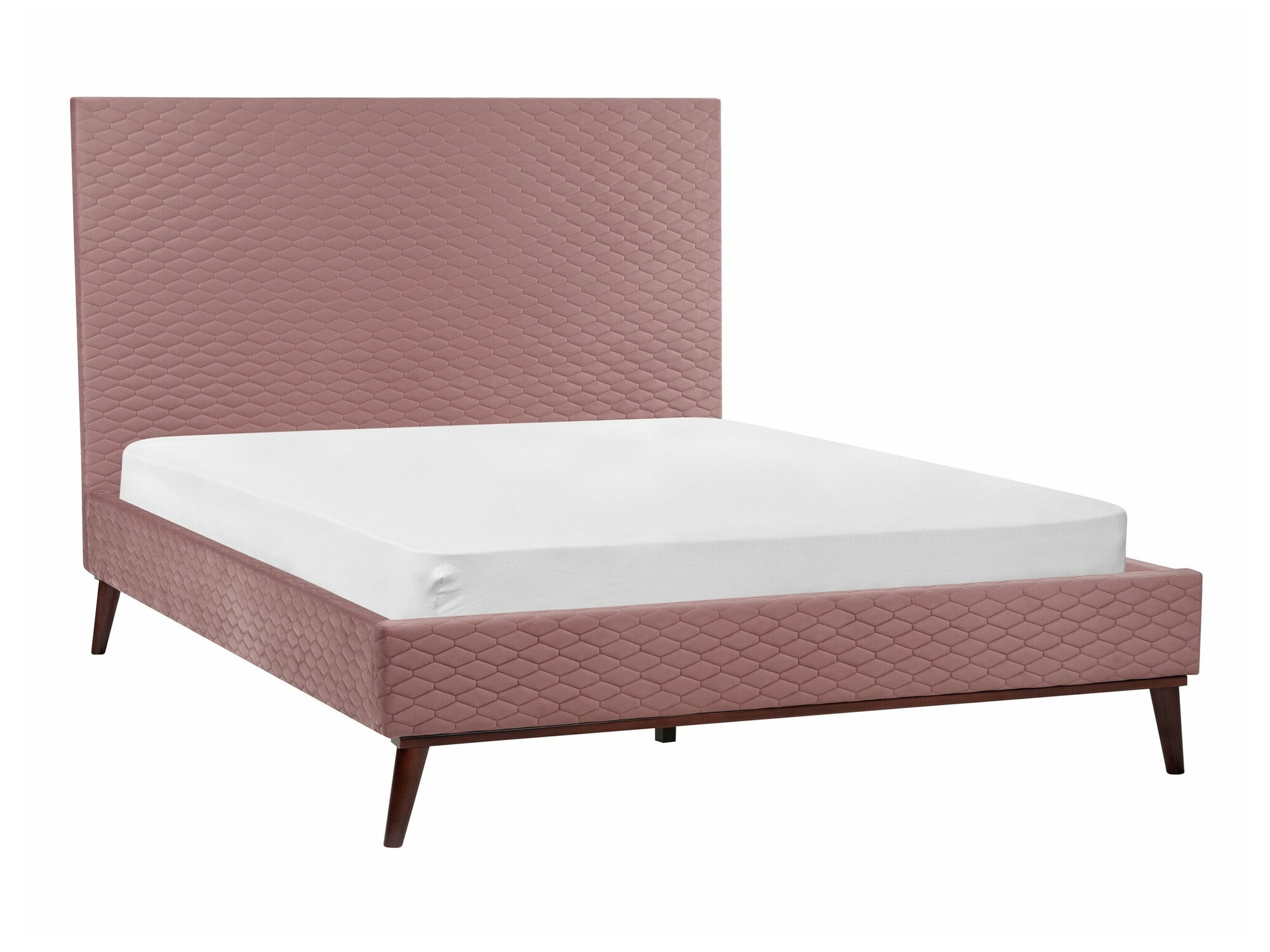 Postelja Berwyn 1603 (Roza)