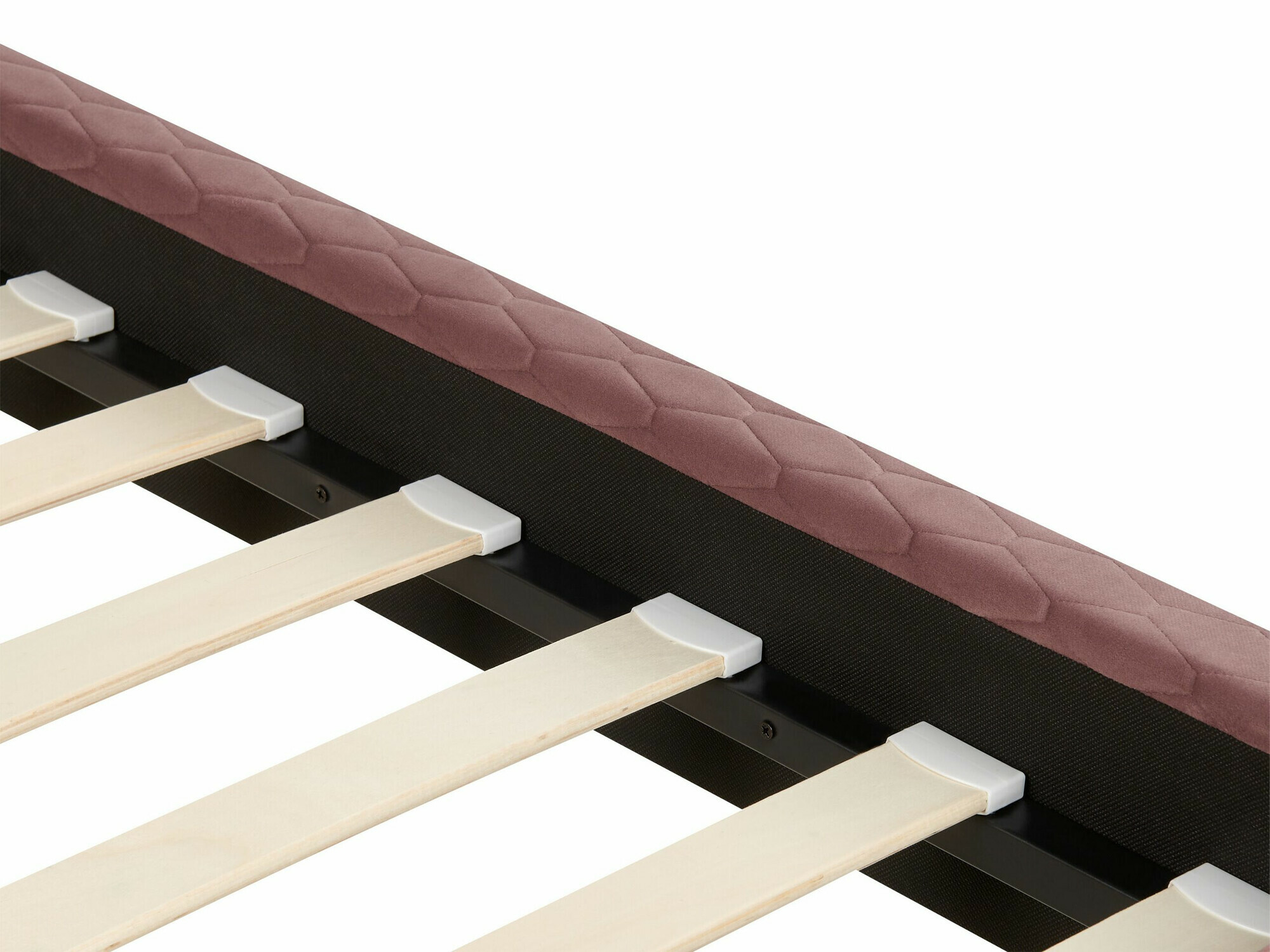 Postelja Berwyn 1603 (Roza)