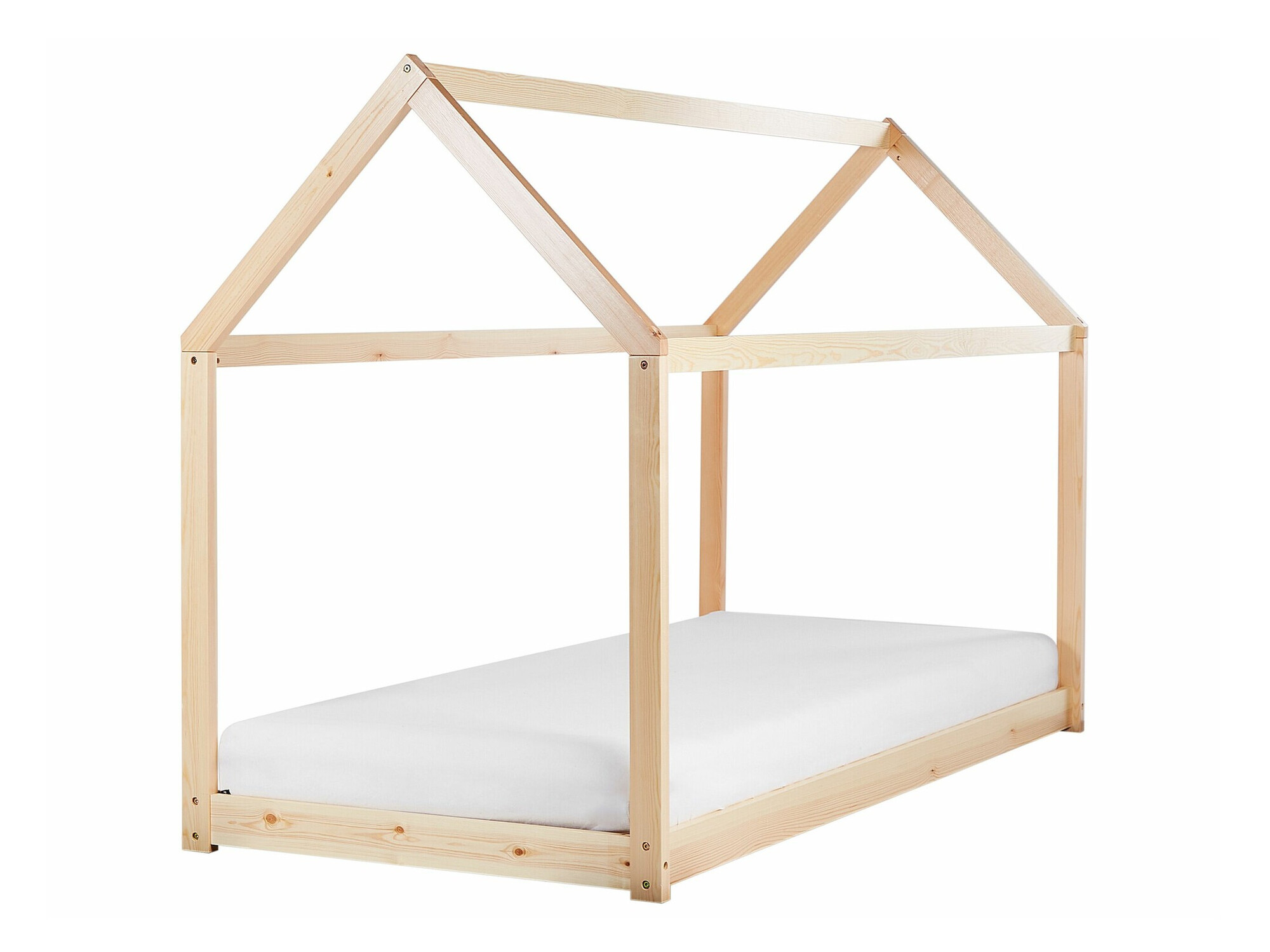 Postelja Berwyn 2007 (Svetel les)