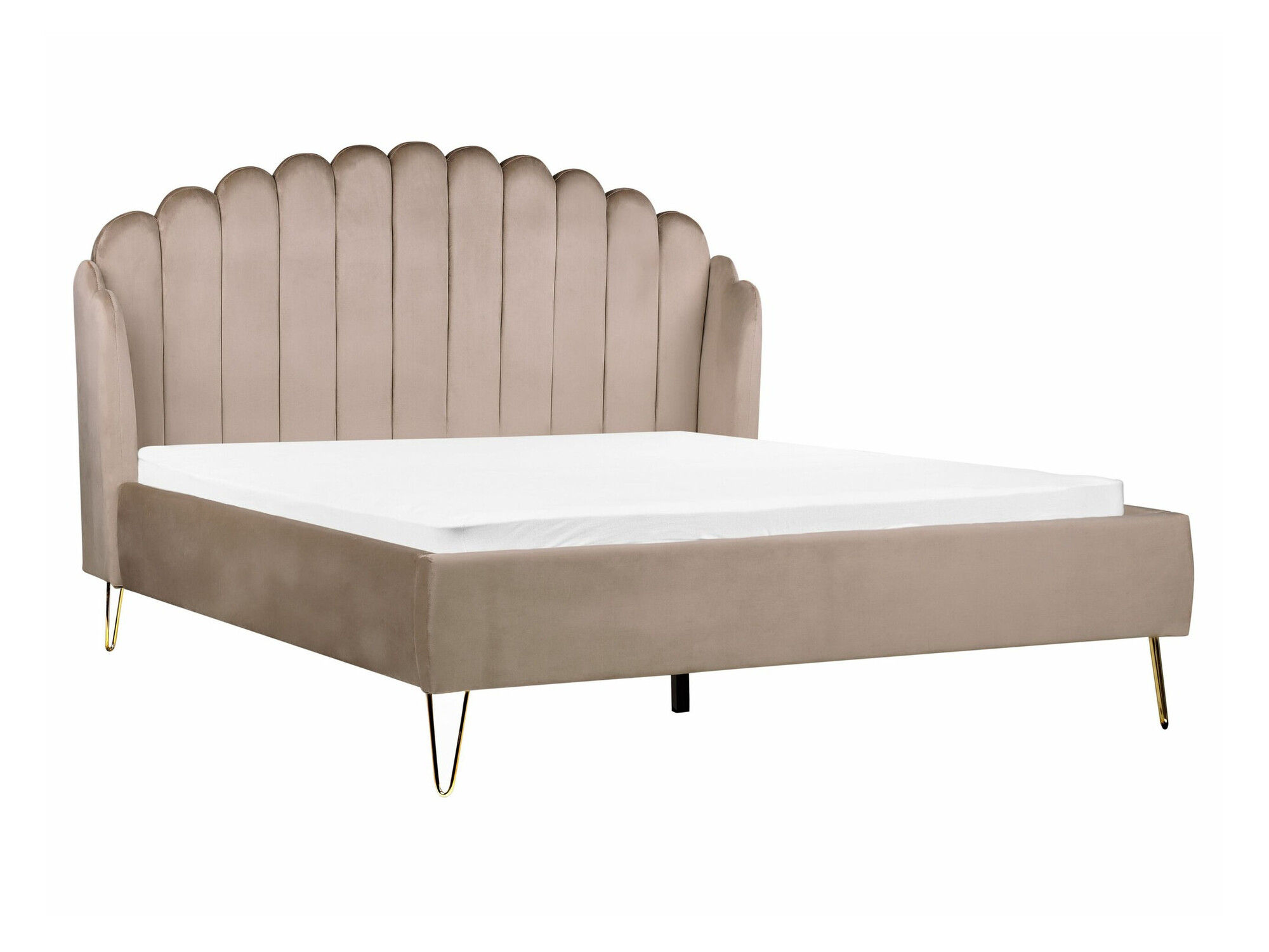 Postelja Berwyn 264 (Taupe)