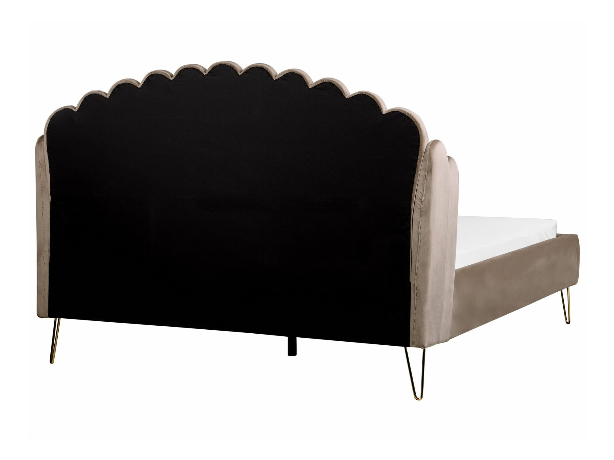 Postelja Berwyn 264 (Taupe)