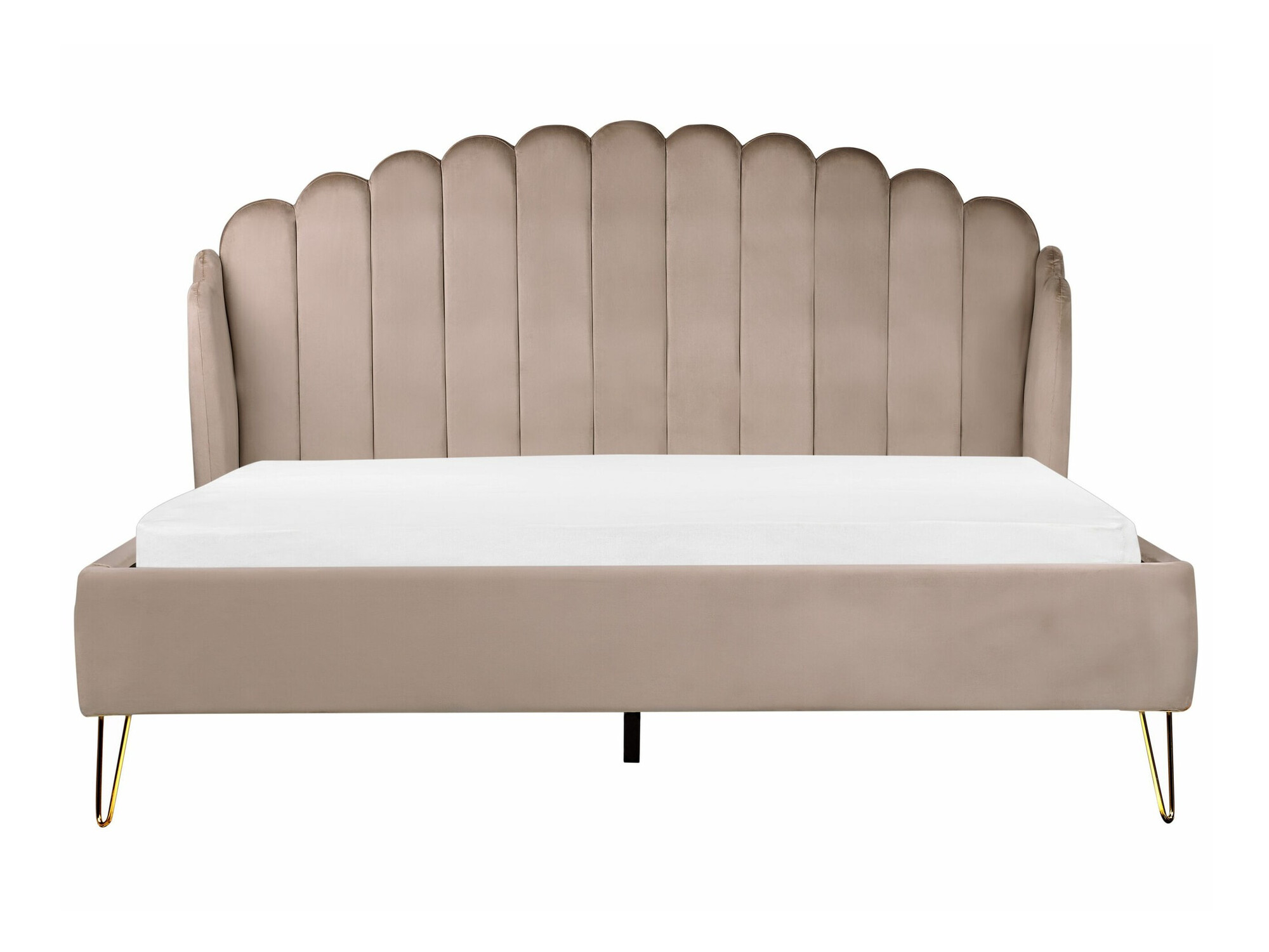 Postelja Berwyn 264 (Taupe)