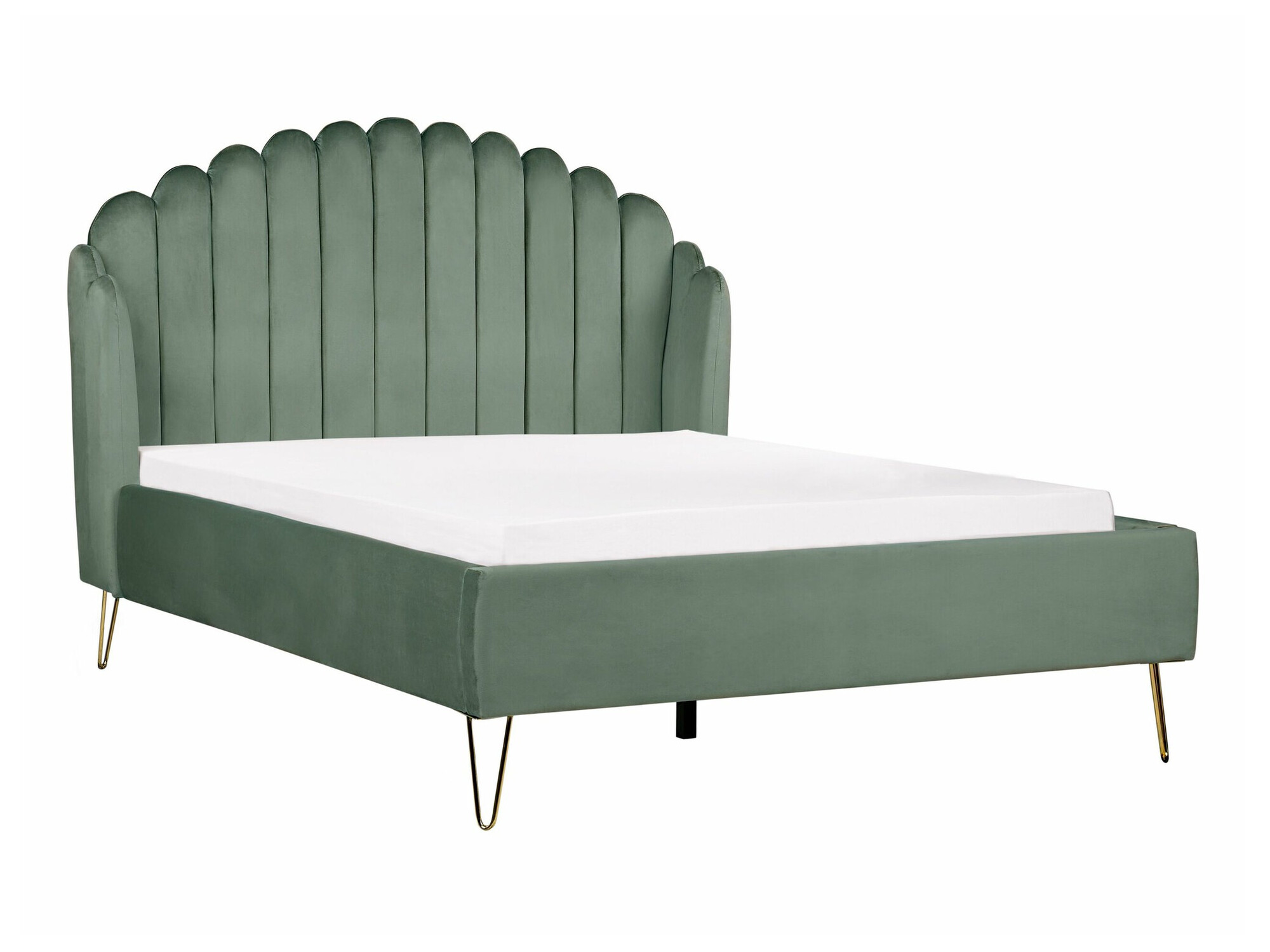 Postelja Berwyn 264 (Zelena)