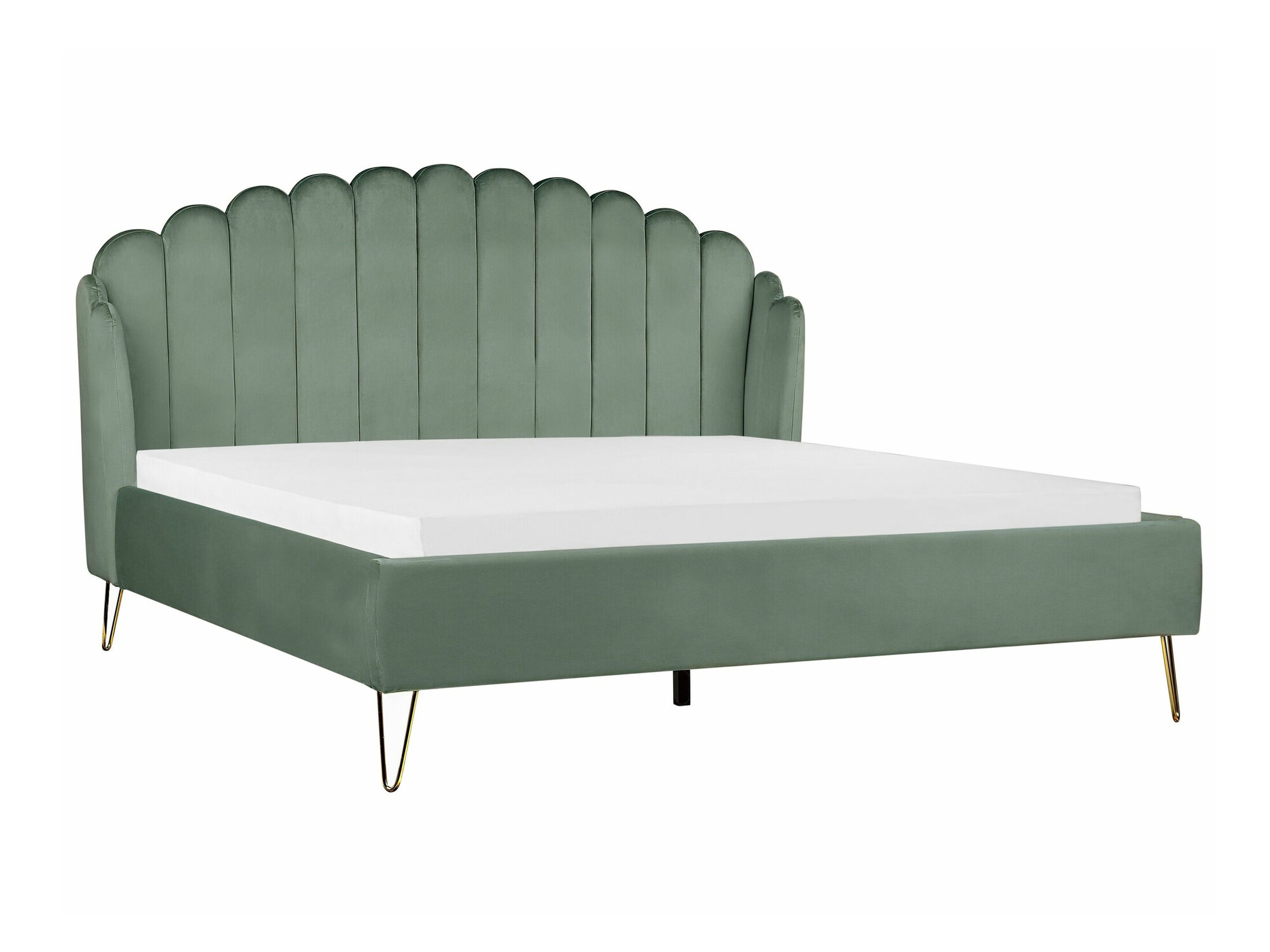 Postelja Berwyn 264 (Zelena)