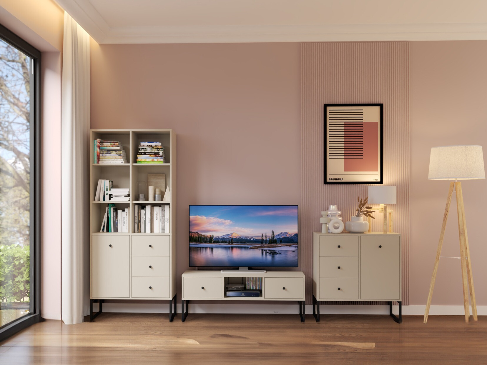 TV-omarica Dalferi 106 (Kašmir)