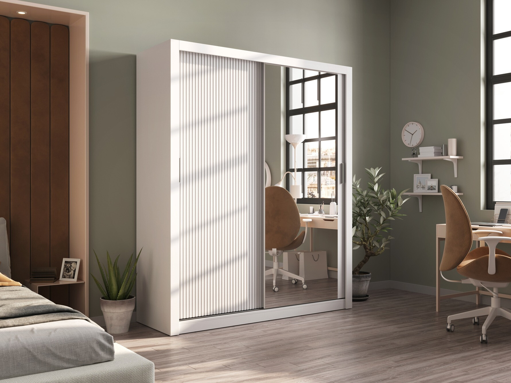 Garderobna omara Fresno 146