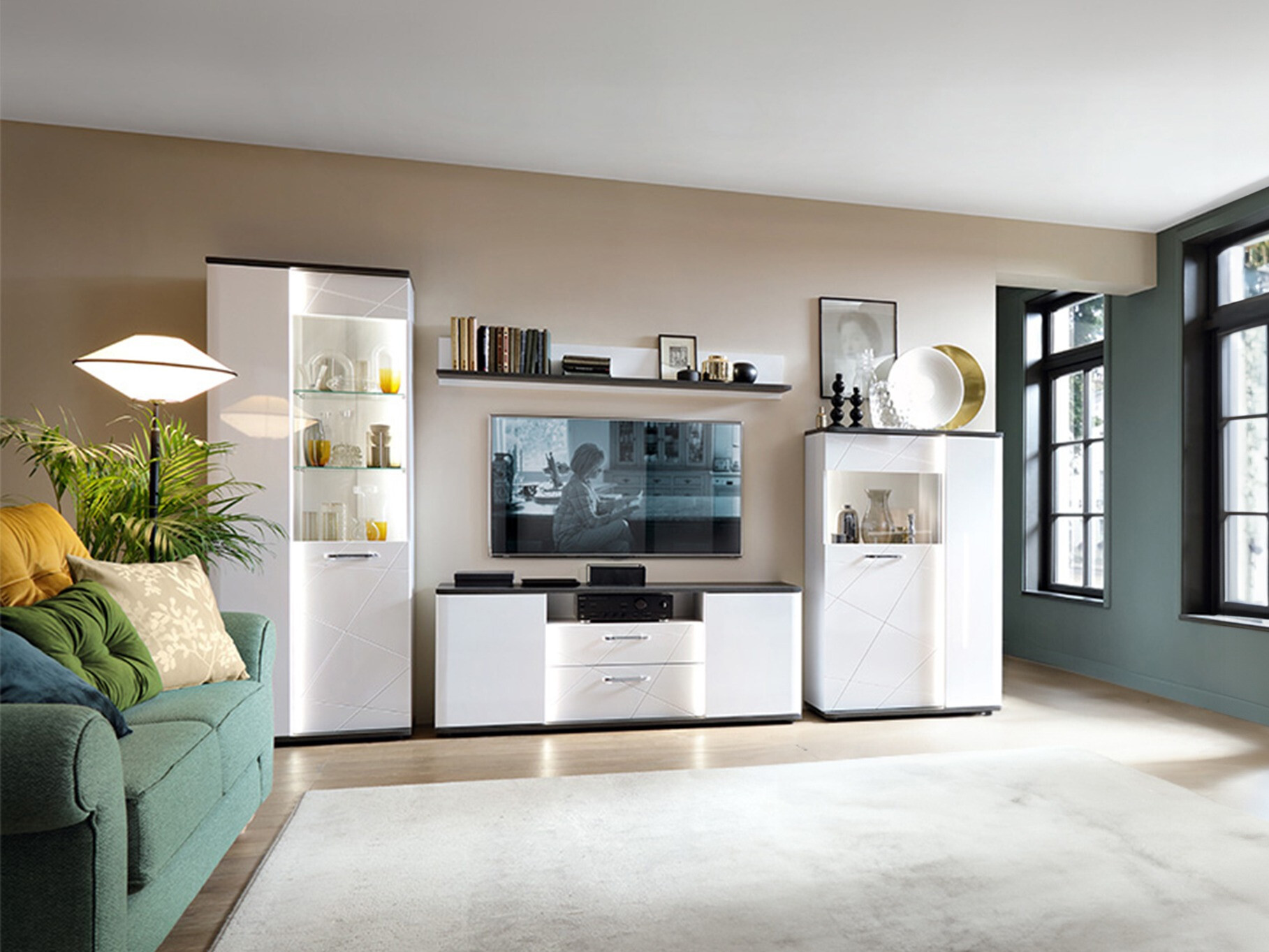 Komplet za dnevno sobo Camliva 107