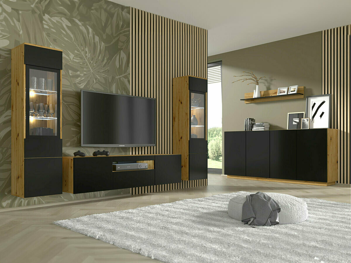 Komplet za dnevno sobo Morteo 107