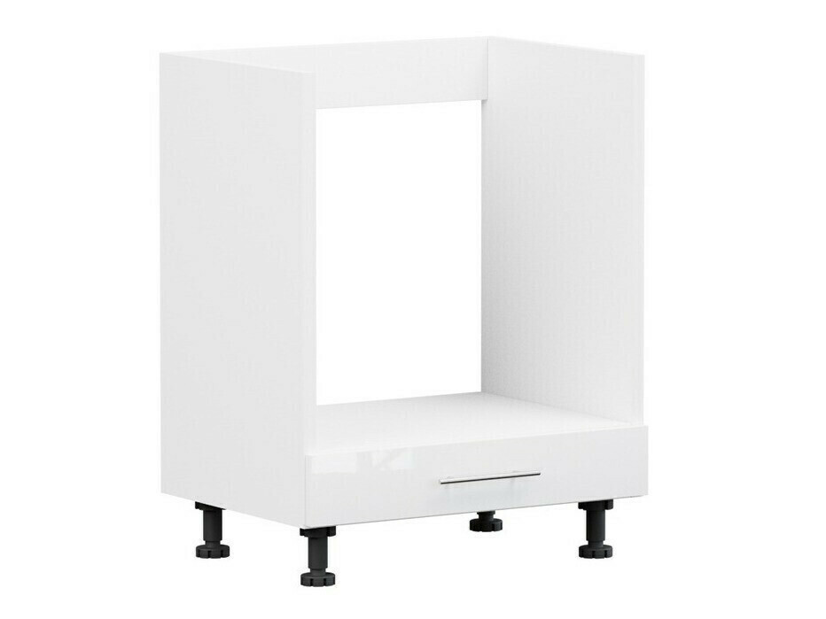 Modularna omarica za vgradne aparate Tiffa White 123