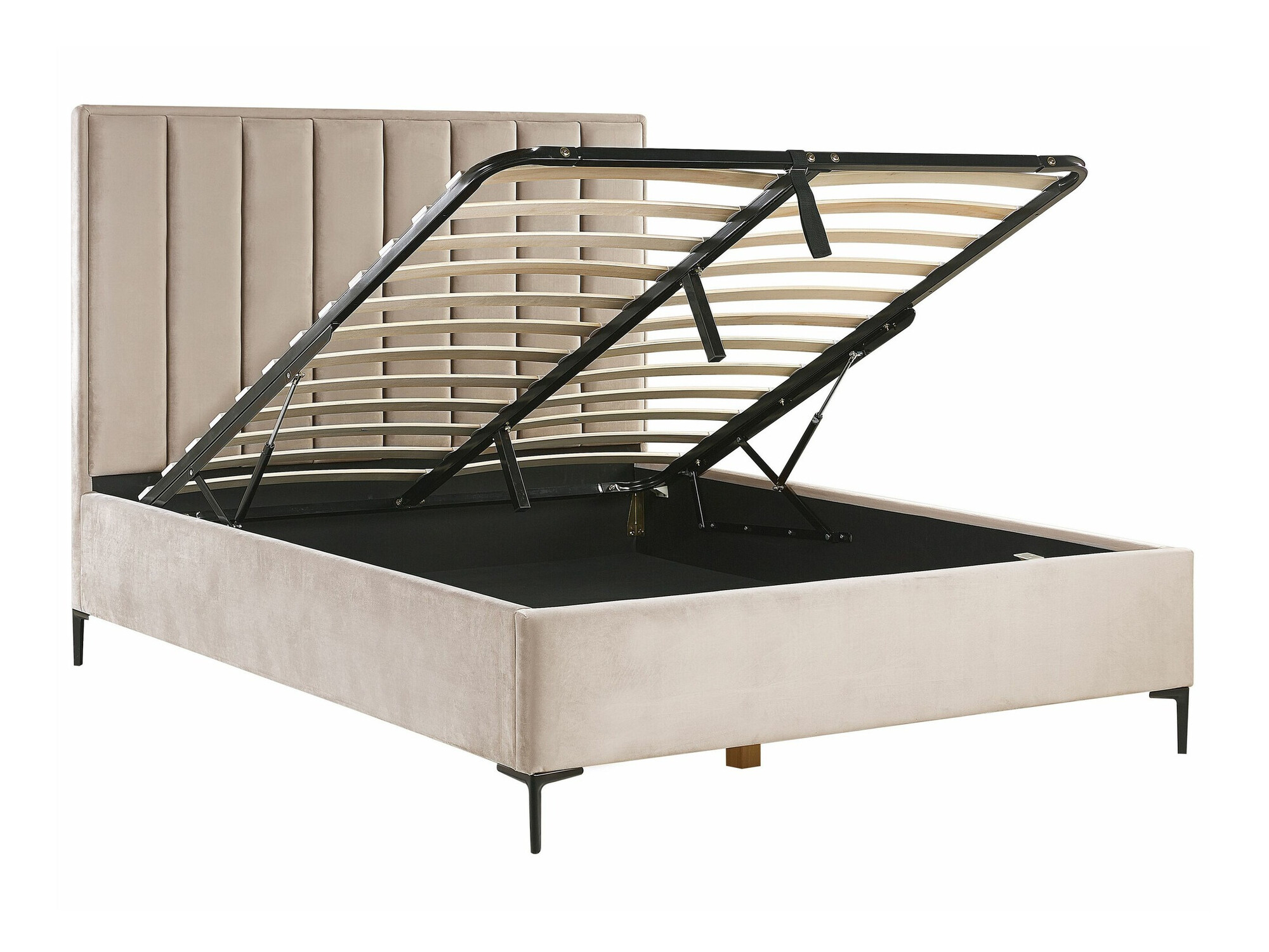 Postelja Berwyn 310 (Taupe)