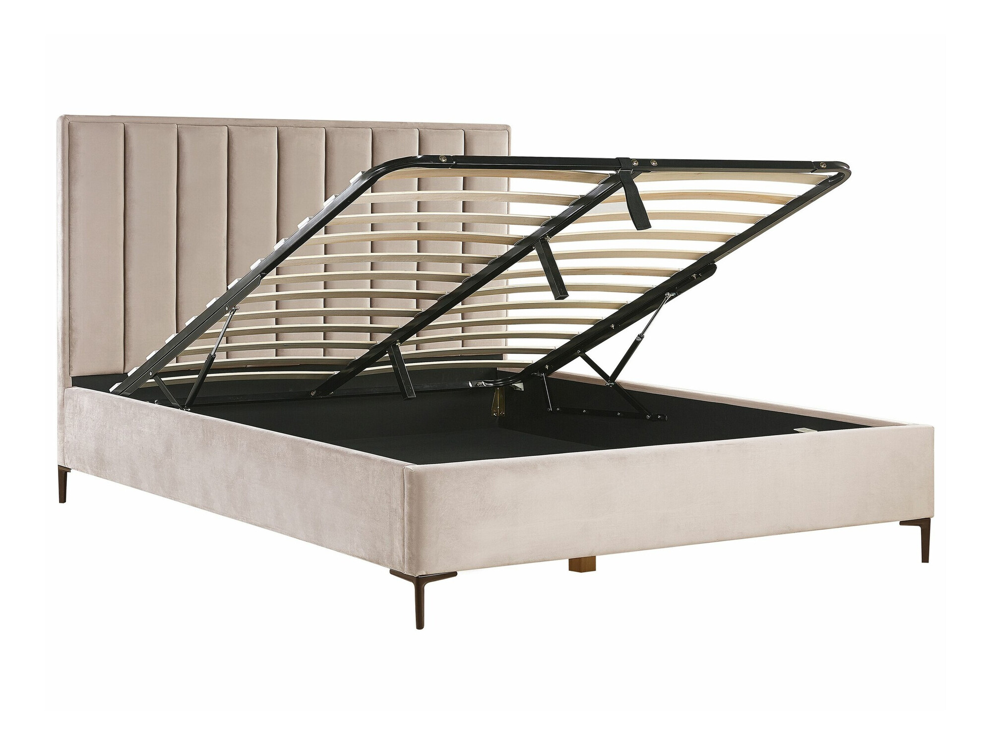 Postelja Berwyn 310 (Taupe)